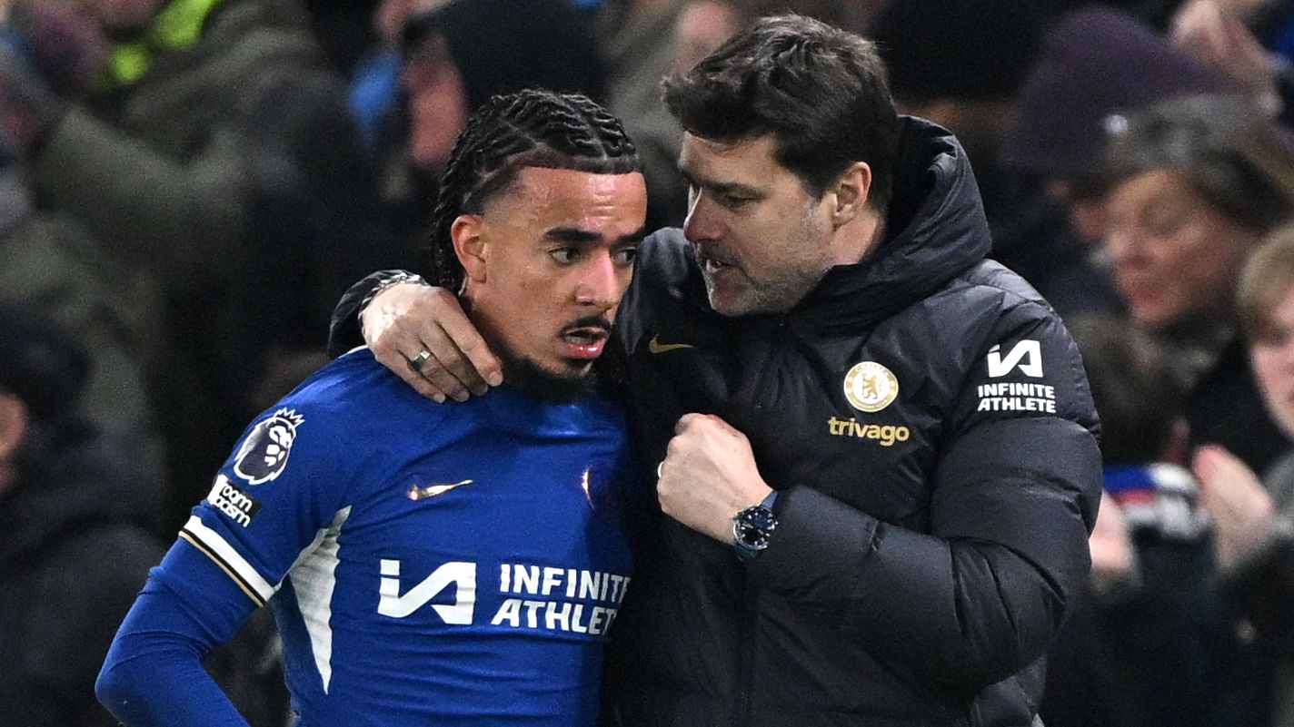 Chelsea’s Malo Gusto aims veiled dig at USMNT boss Mauricio Pochettino as he outlines key differences with Enzo Maresca