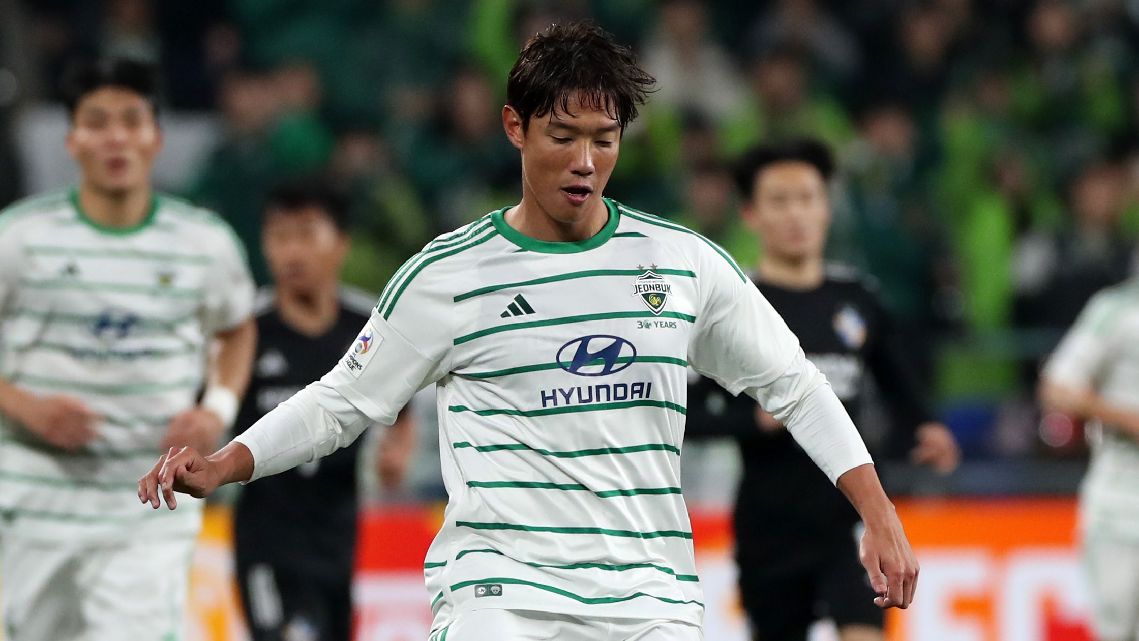 Ulsan Hyundai v Jeonbuk Hyundai Motors - AFC Champions League Quarter Final 2nd Leg