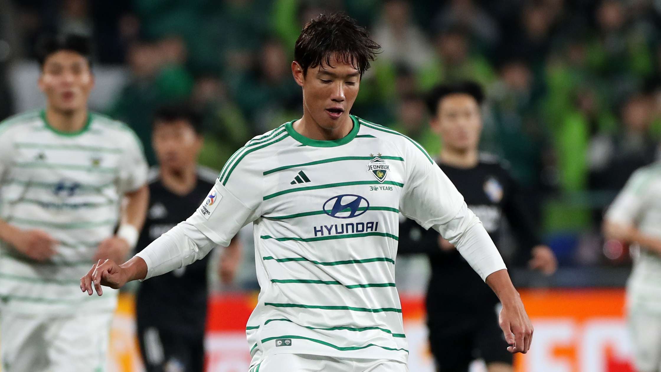 Ulsan Hyundai v Jeonbuk Hyundai Motors - AFC Champions League Quarter Final 2nd Leg