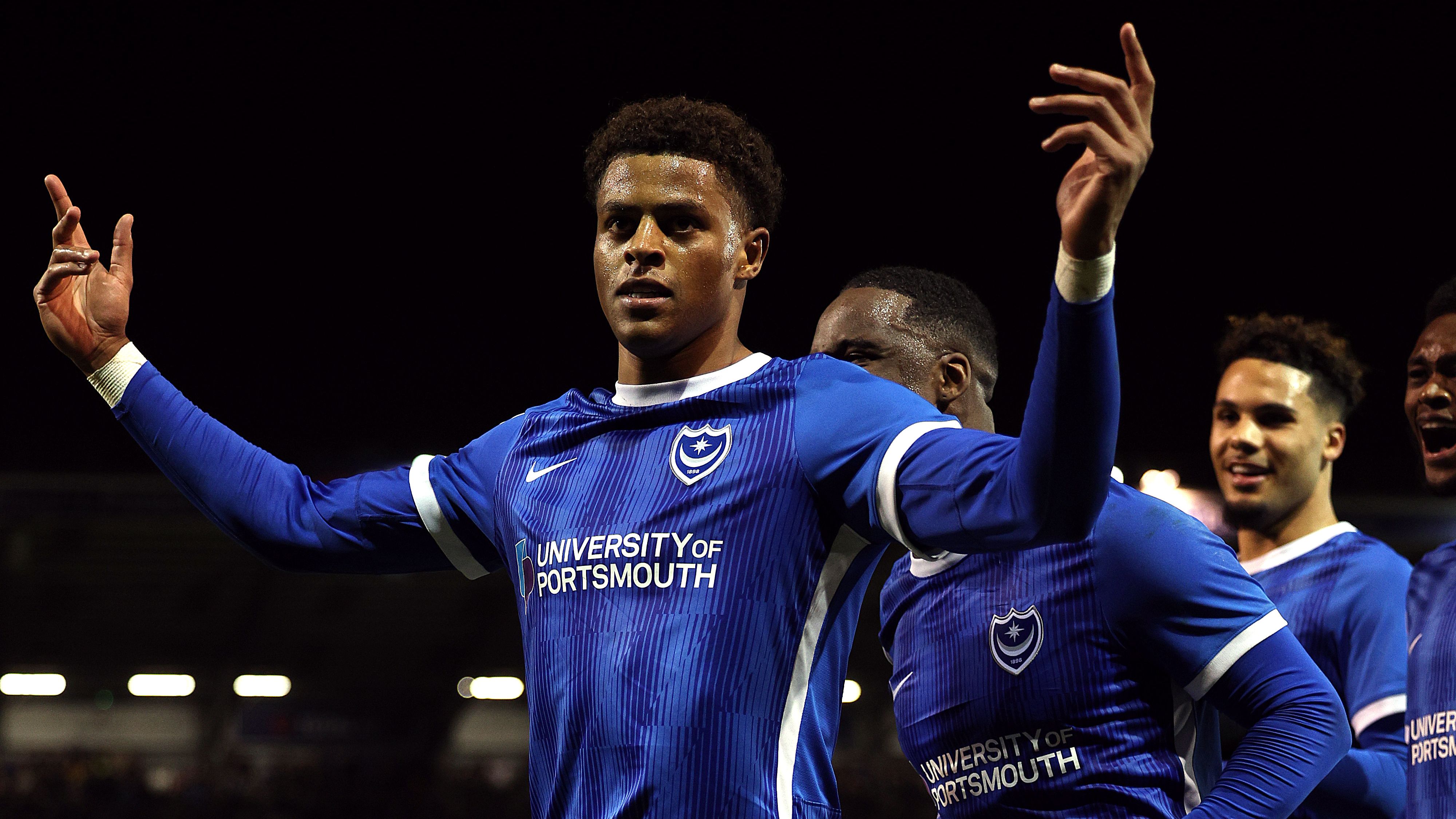 Portsmouth v Burton Albion - Sky Bet League One