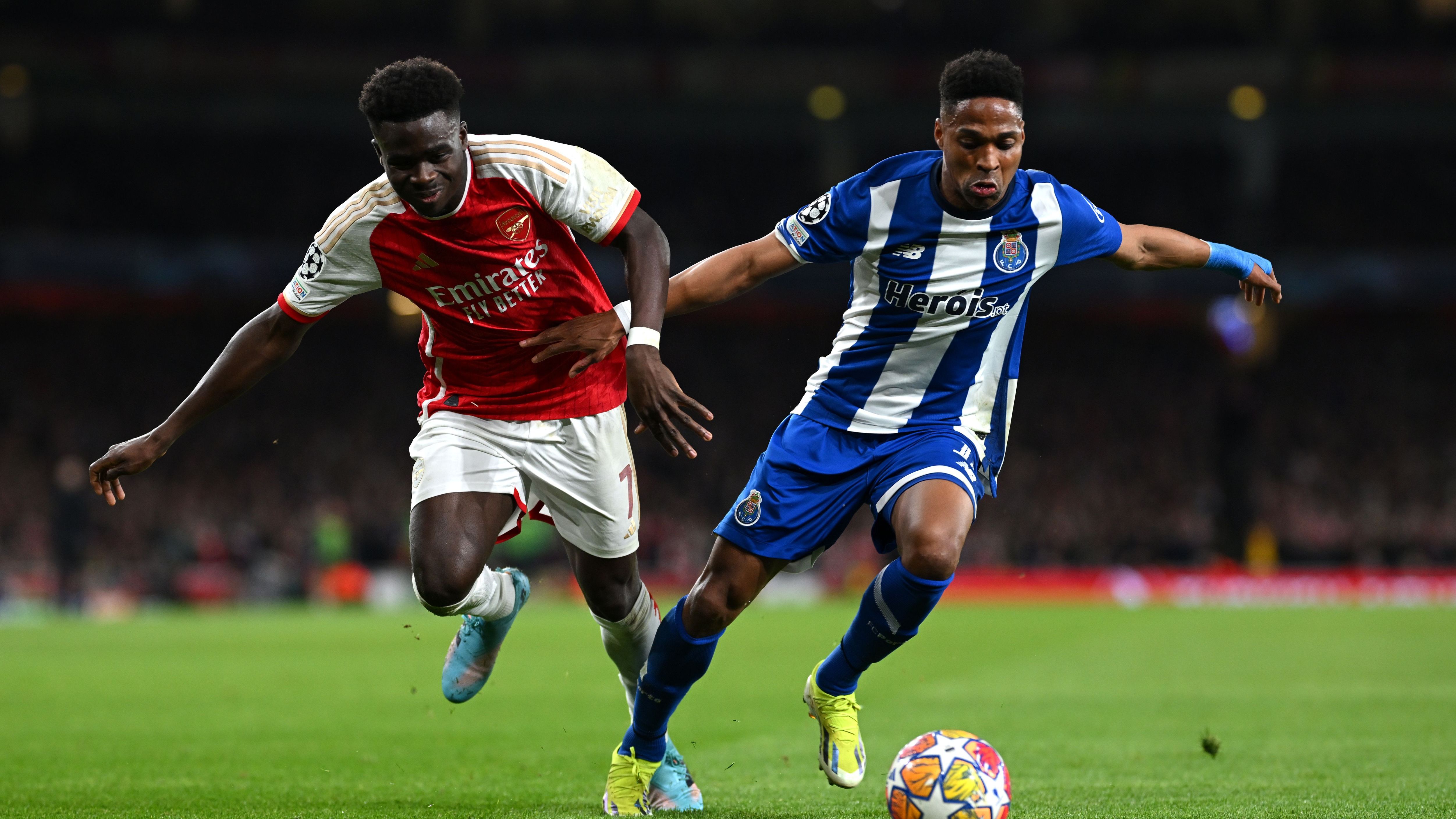 Arsenal FC v FC Porto: Round of 16 Second Leg - UEFA Champions League 2023/24