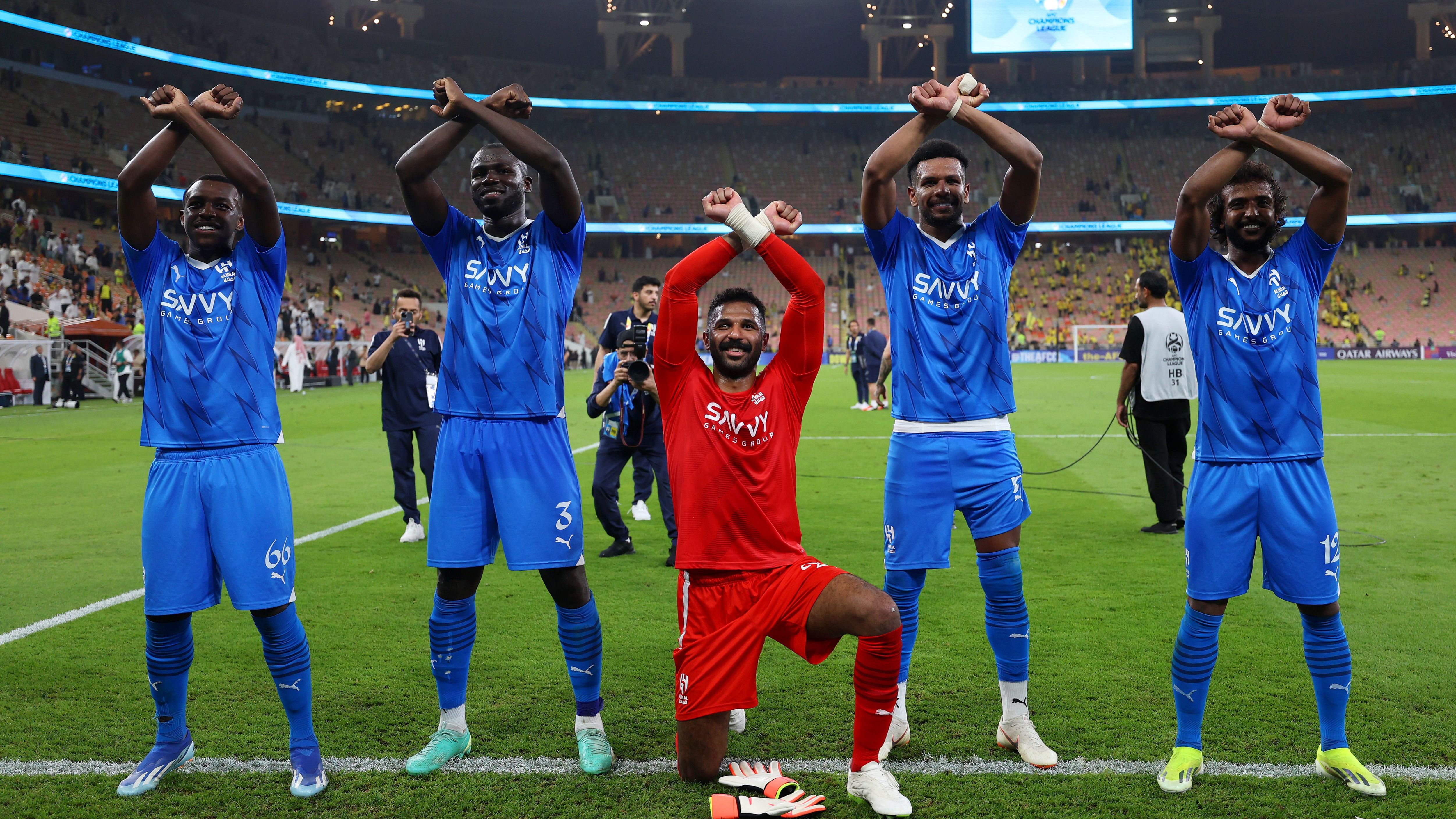 Al Ittihad v Al-Hilal - AFC Champions League Quarter Final 2nd Leg