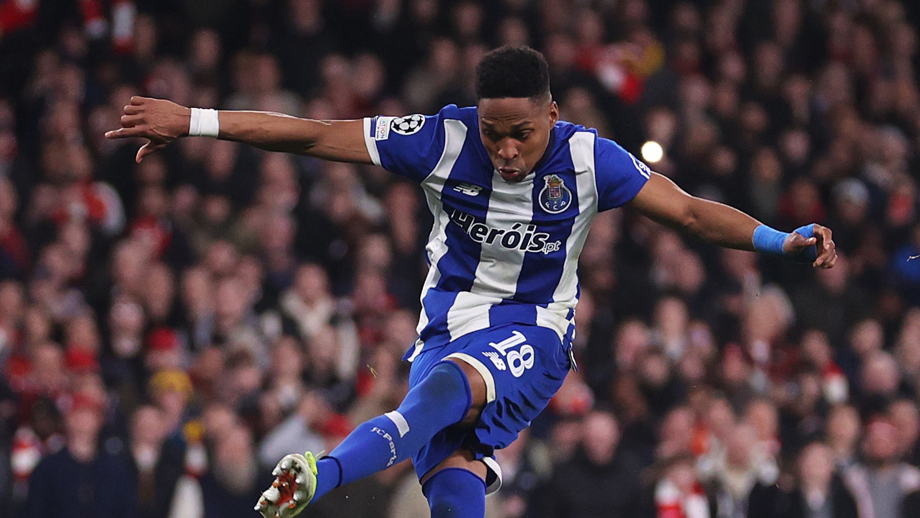 Arsenal FC v FC Porto: Round of 16 Second Leg - UEFA Champions League 2023/24