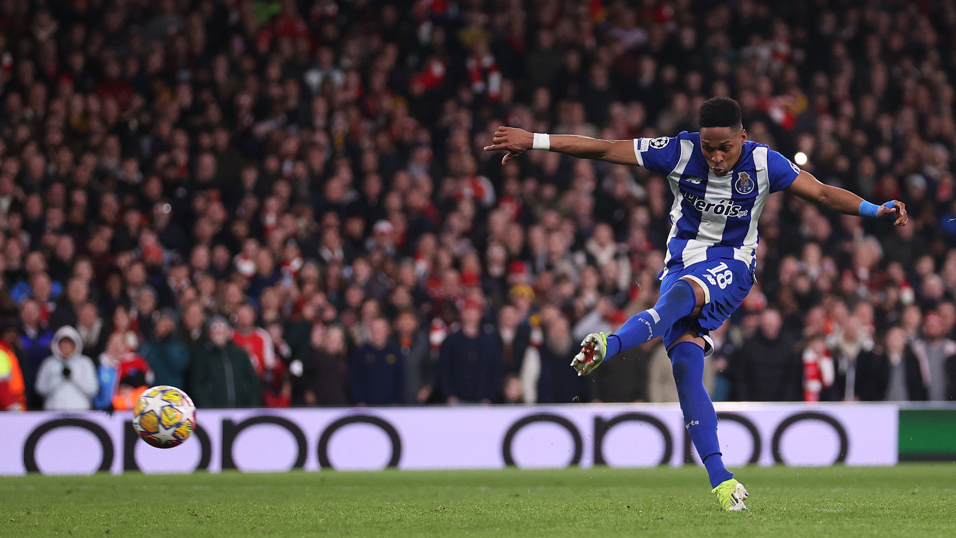 Arsenal FC v FC Porto: Round of 16 Second Leg - UEFA Champions League 2023/24