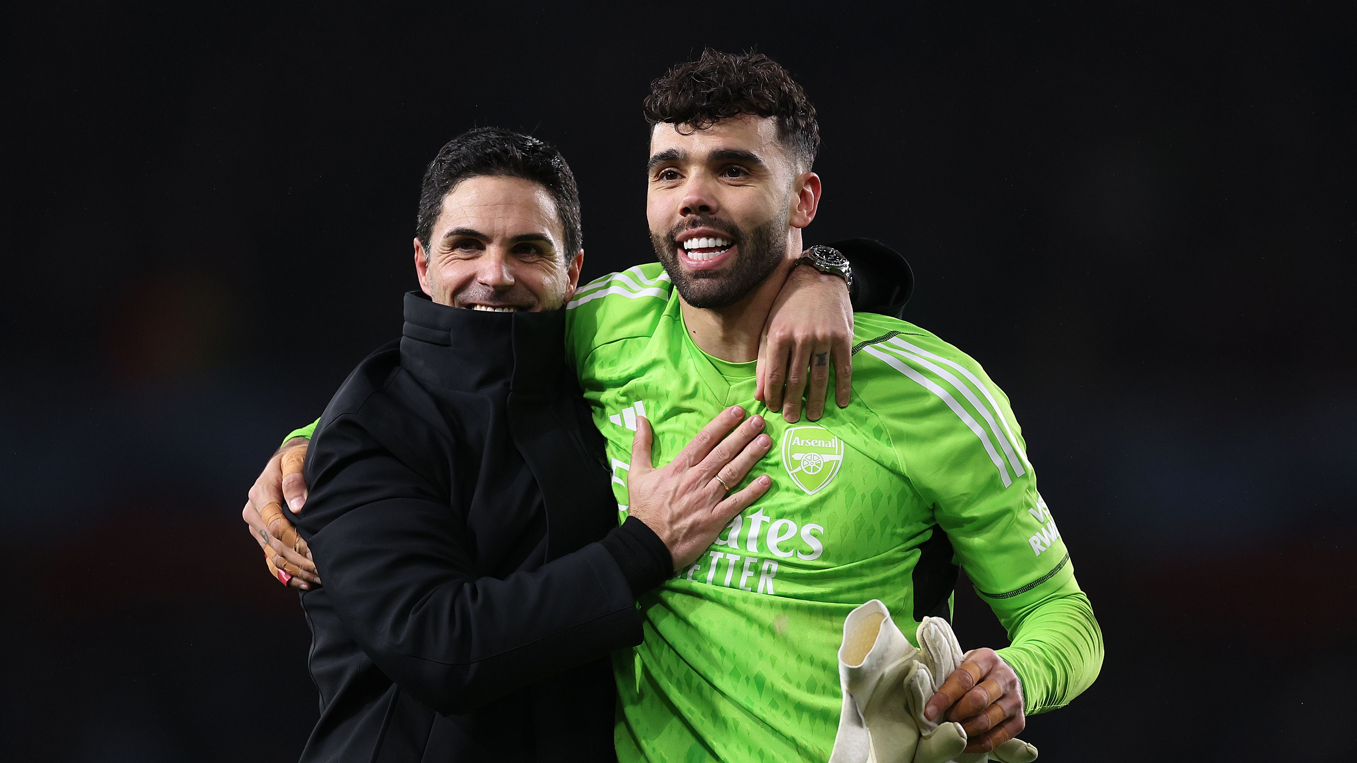 Arsenal FC v FC Porto: Round of 16 Second Leg - UEFA Champions League 2023/24