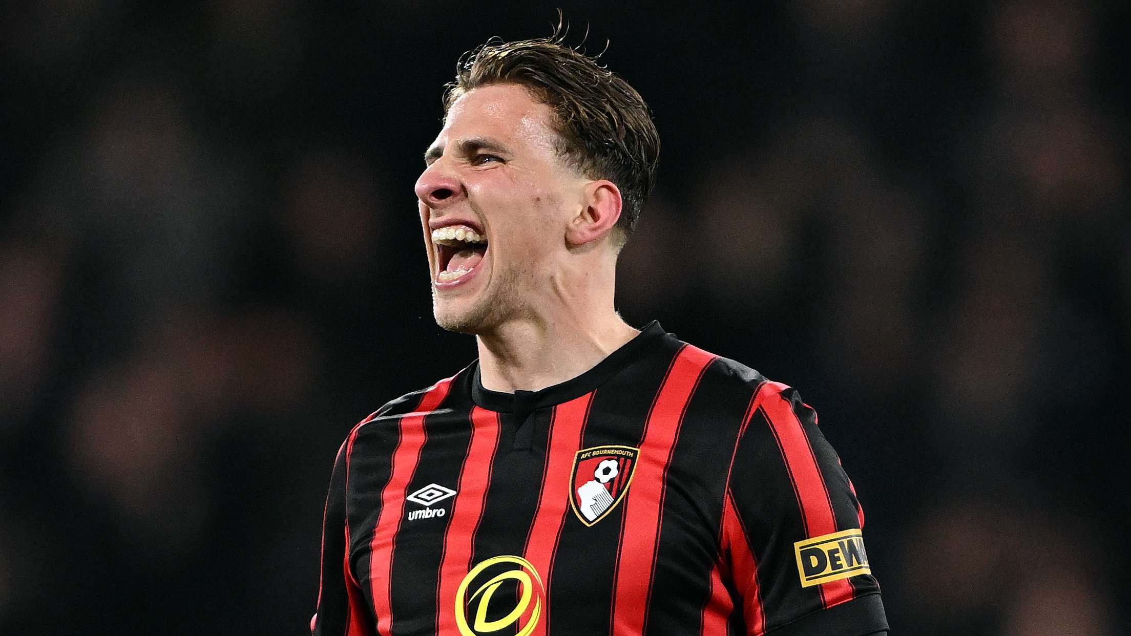 AFC Bournemouth v Luton Town - Premier League