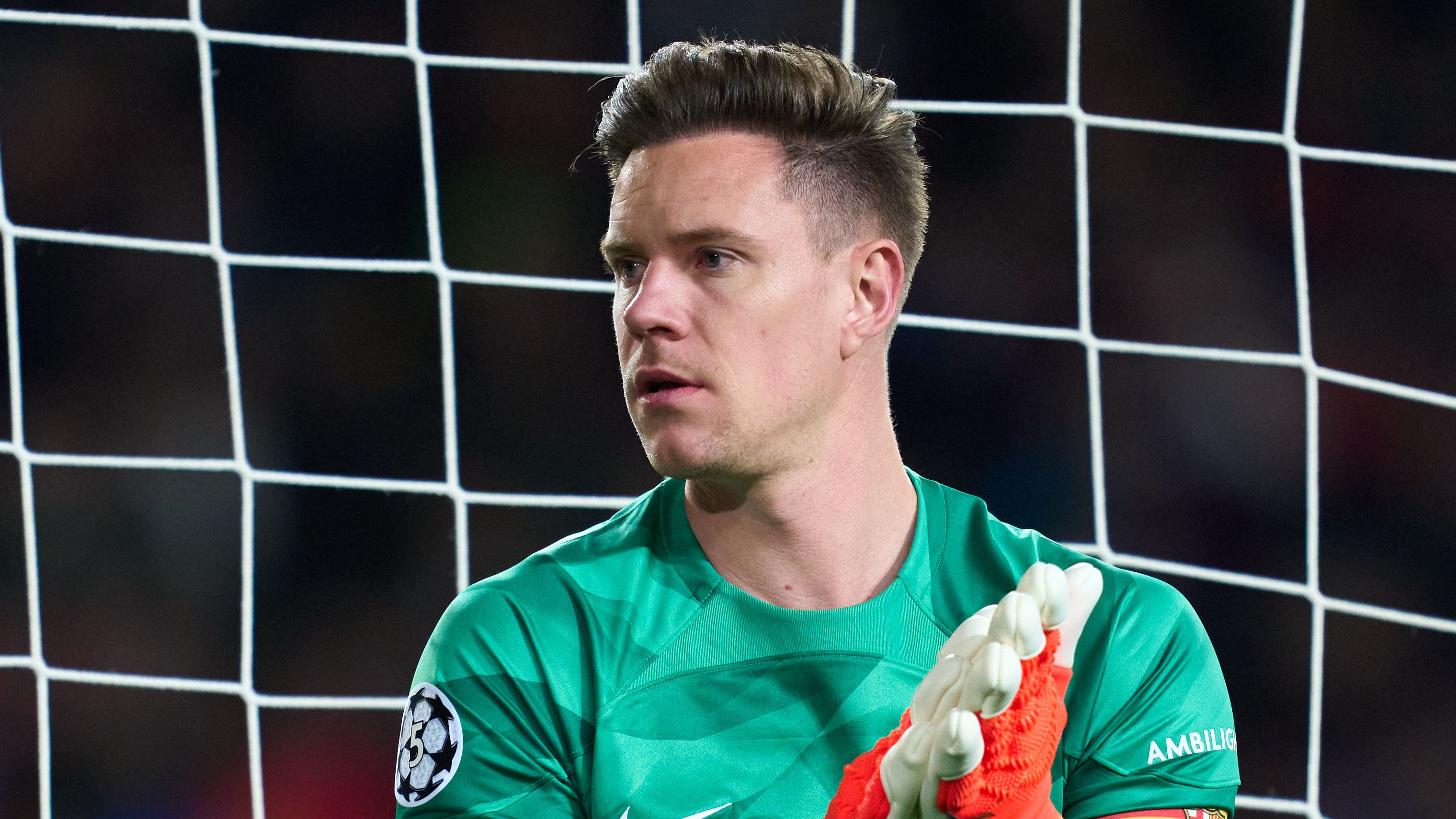 Marc-Andre ter Stegen