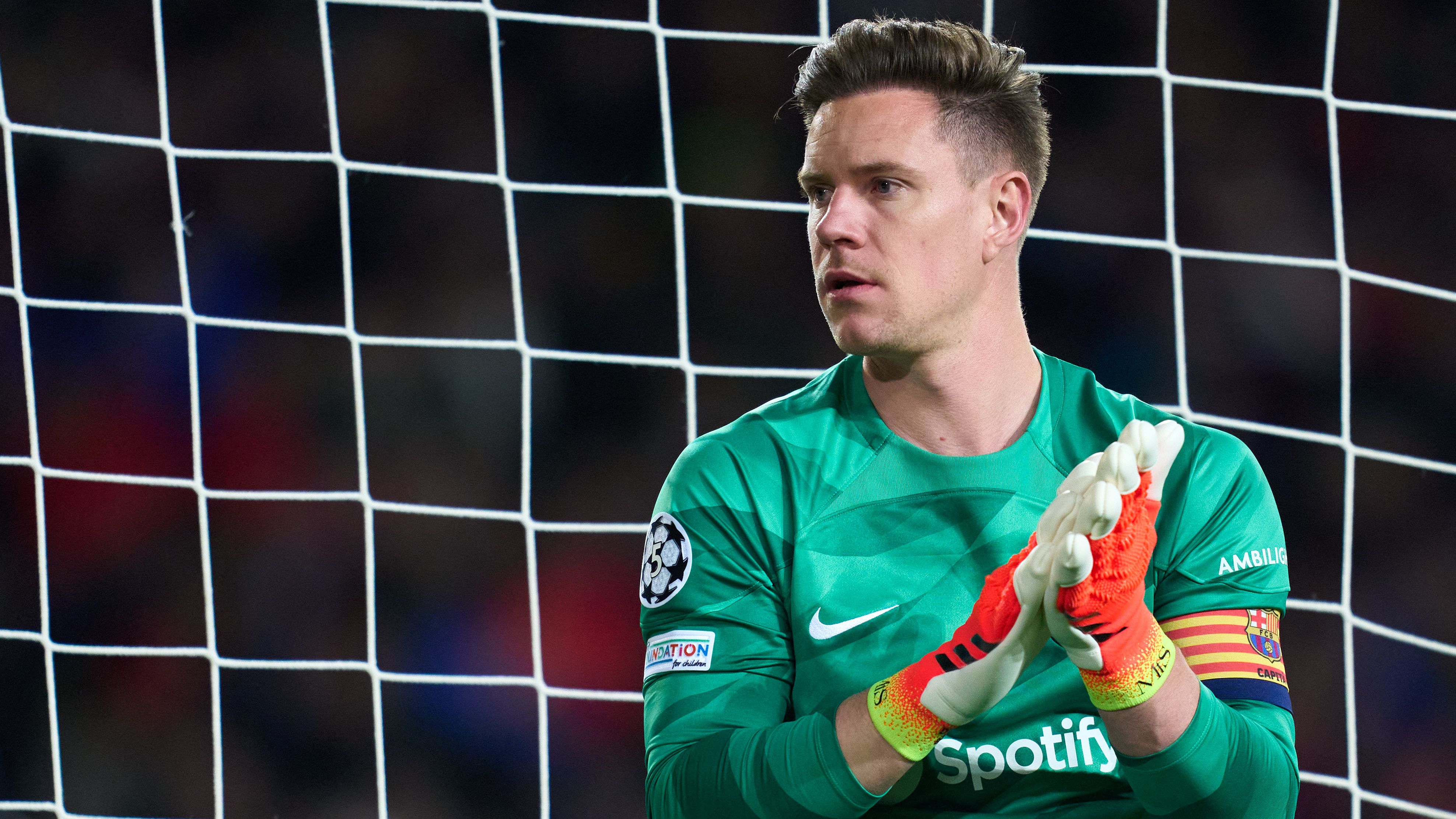 Marc-Andre ter Stegen