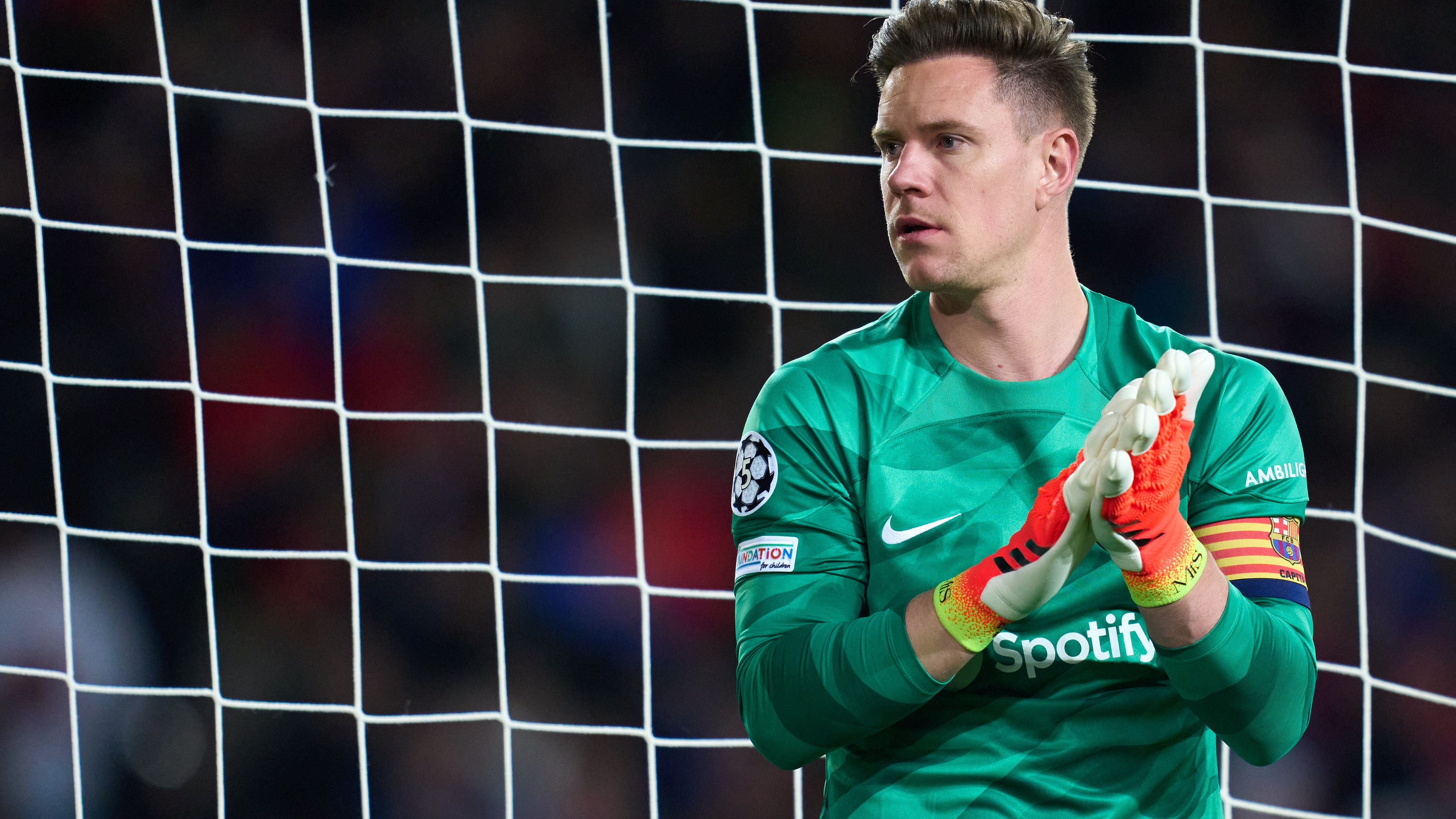 Marc-Andre ter Stegen