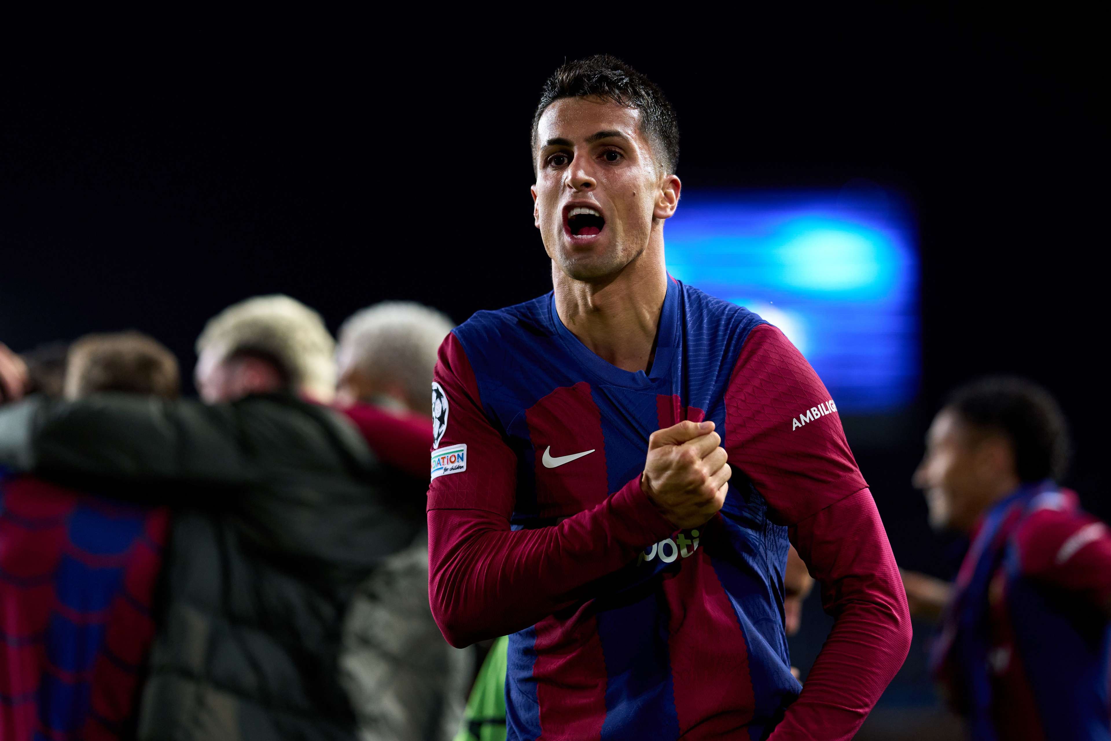 FC Barcelona v SSC Napoli: Round of 16 Second Leg - UEFA Champions League 2023/24