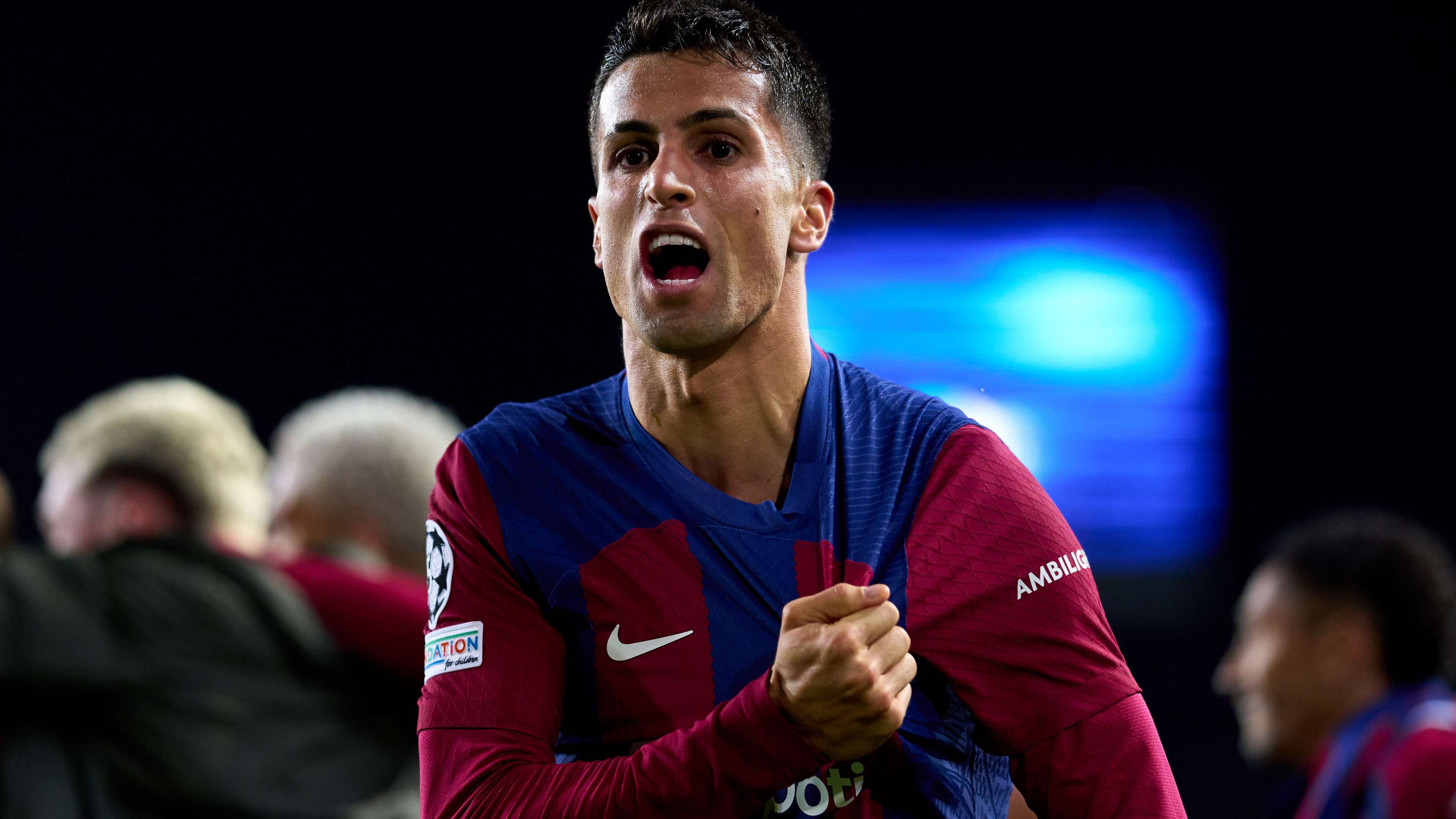 FC Barcelona v SSC Napoli: Round of 16 Second Leg - UEFA Champions League 2023/24