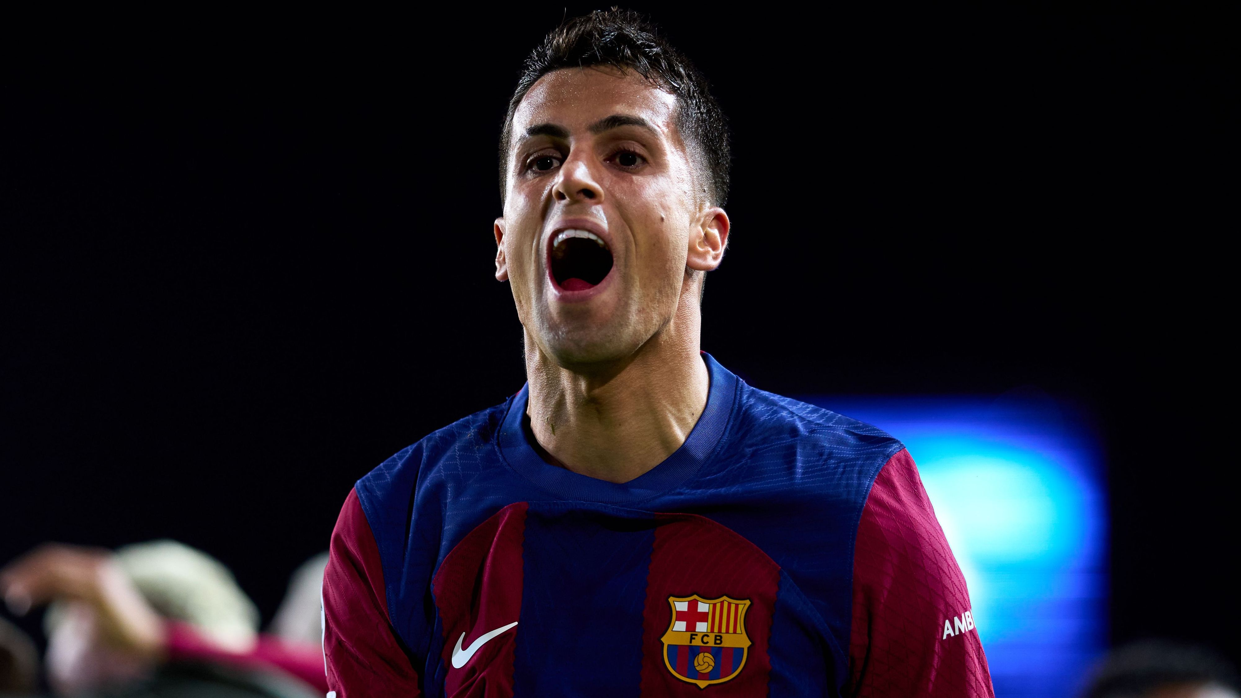 FC Barcelona v SSC Napoli: Round of 16 Second Leg - UEFA Champions League 2023/24