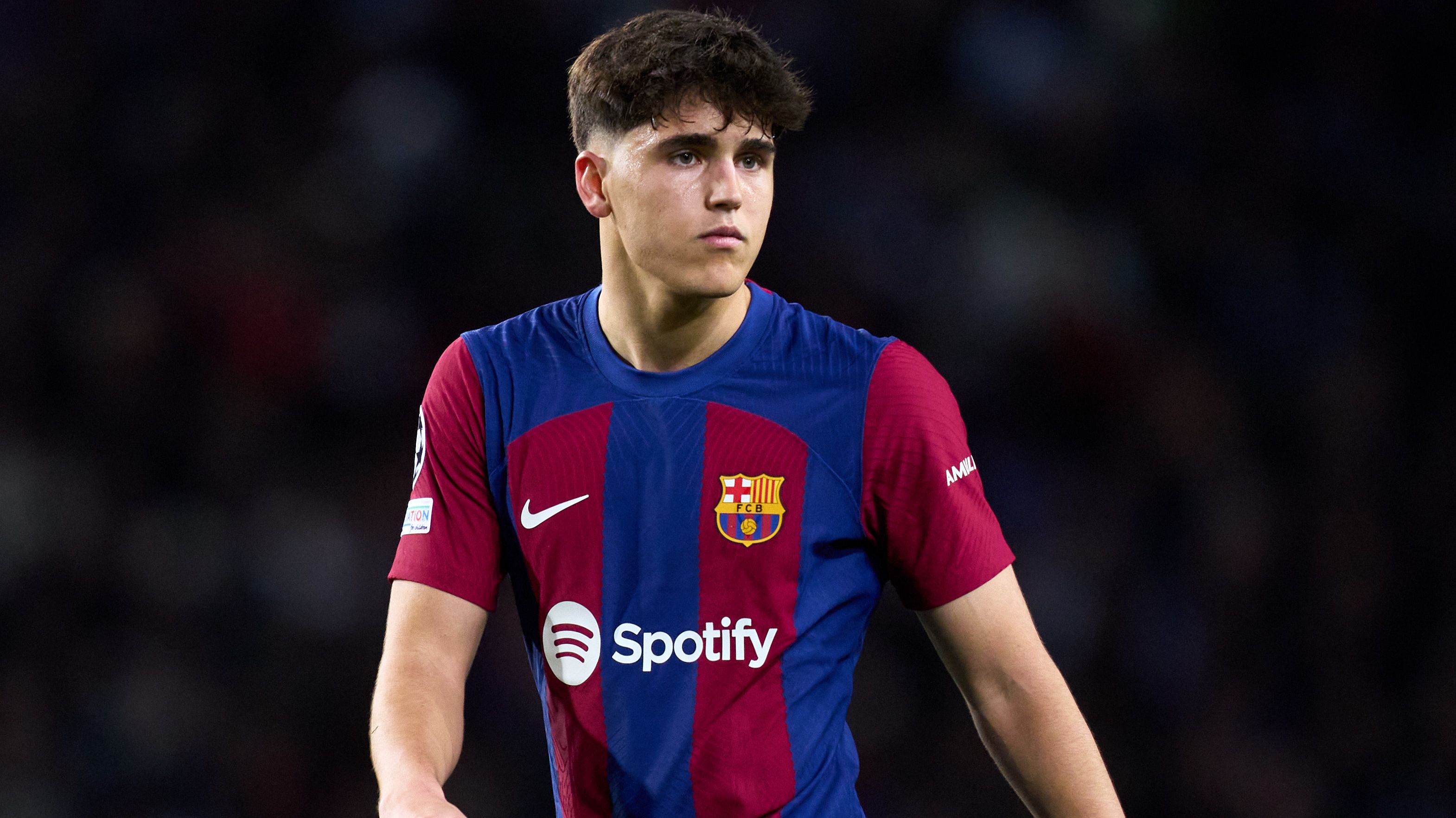 FC Barcelona v SSC Napoli: Round of 16 Second Leg - UEFA Champions League 2023/24