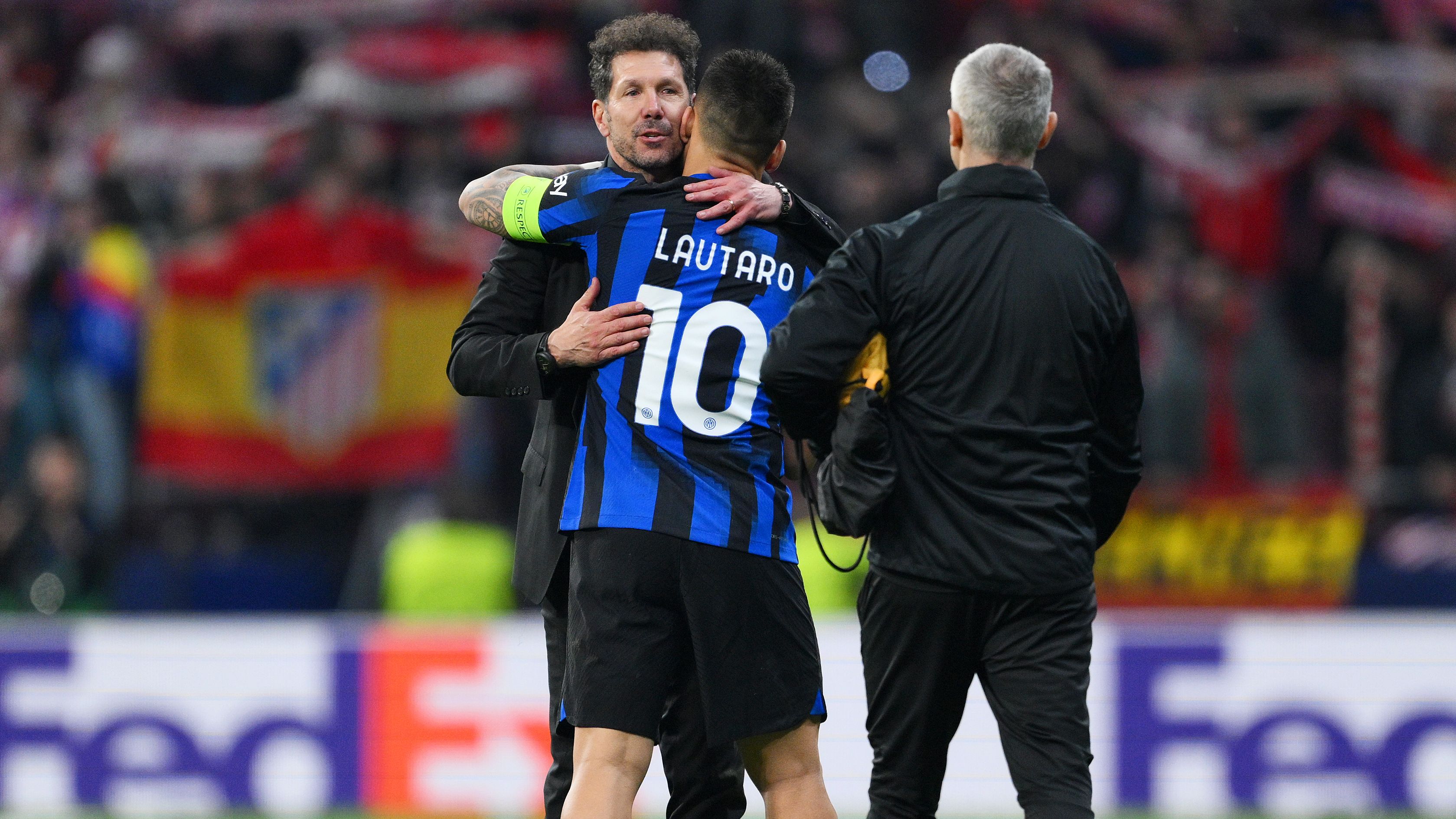 Atletico Madrid v FC Internazionale: Round of 16 Second Leg - UEFA Champions League 2023/24