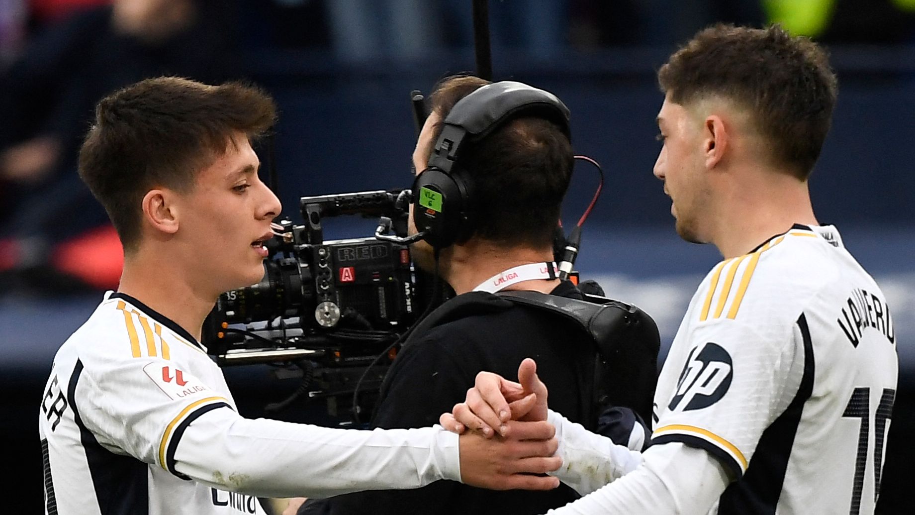 FBL-ESP-LIGA-OSASUNA-REAL MADRID