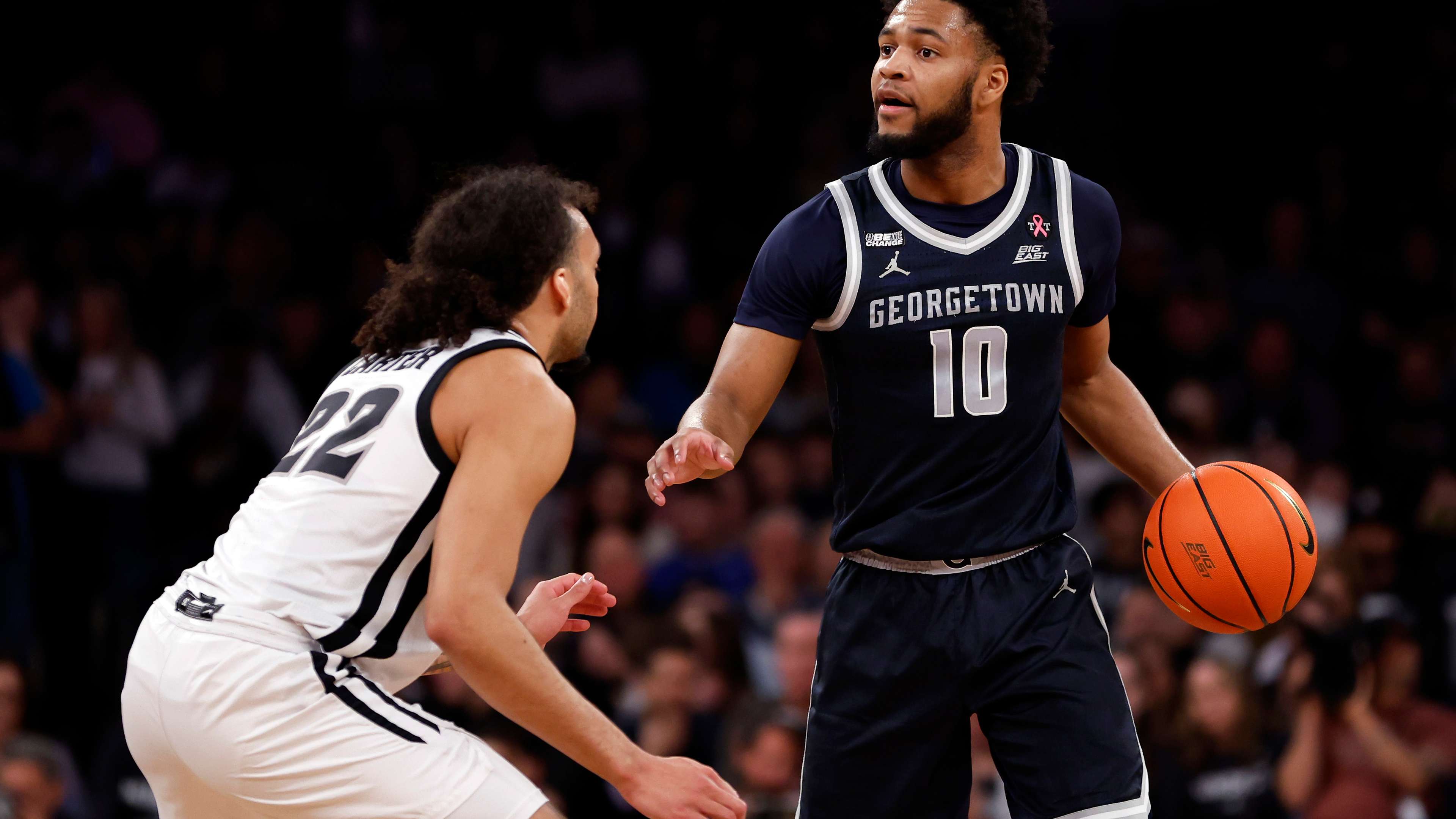 Georgetown v Providence