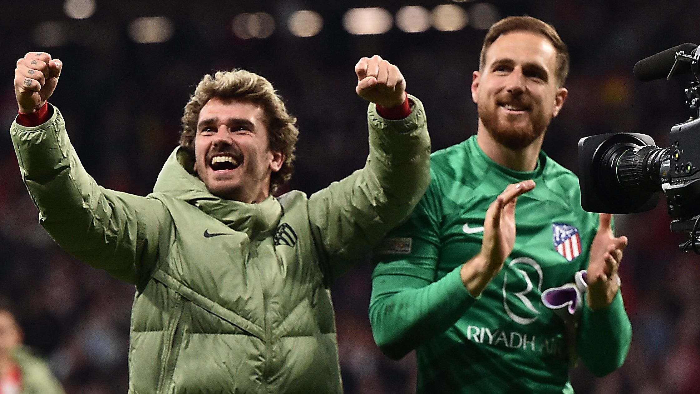 Atletico Madrid v FC Internazionale: Round of 16 Second Leg - UEFA Champions League 2023/24