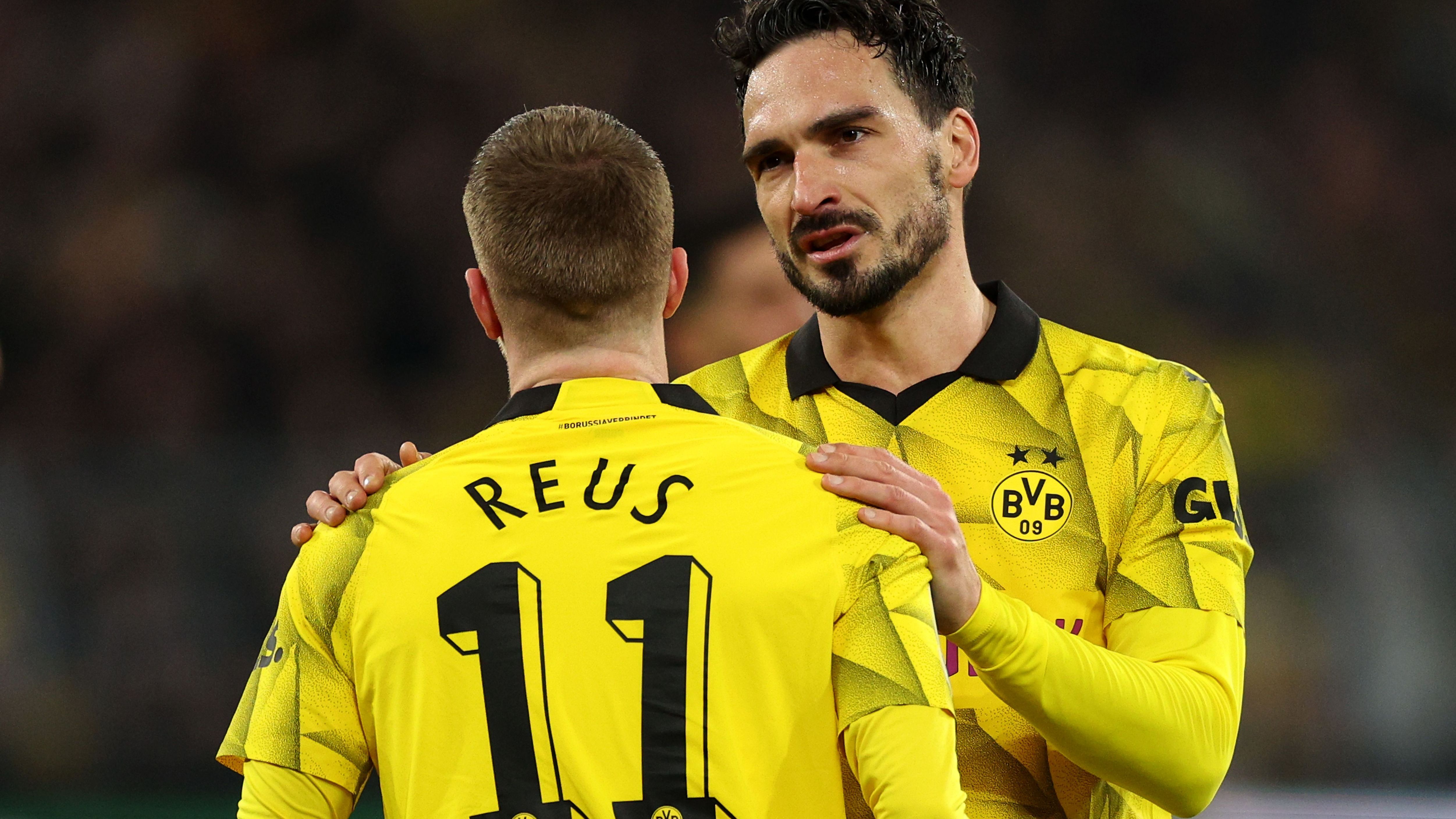 Borussia Dortmund v PSV Eindhoven: Round of 16 Second Leg - UEFA Champions League 2023/24