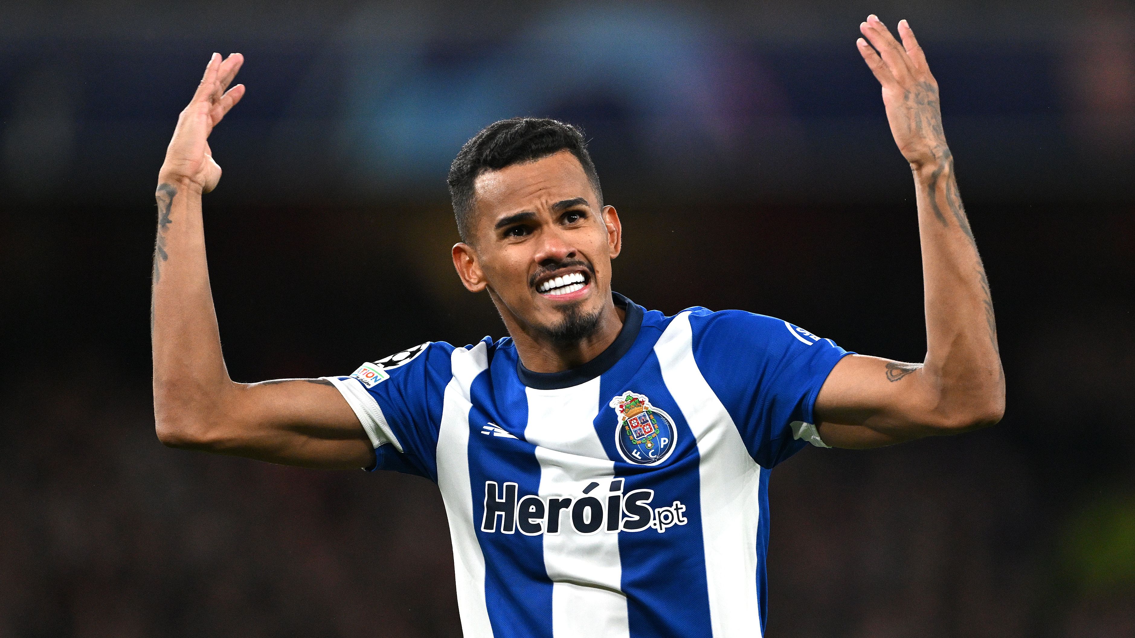 Arsenal FC v FC Porto: Round of 16 Second Leg - UEFA Champions League 2023/24