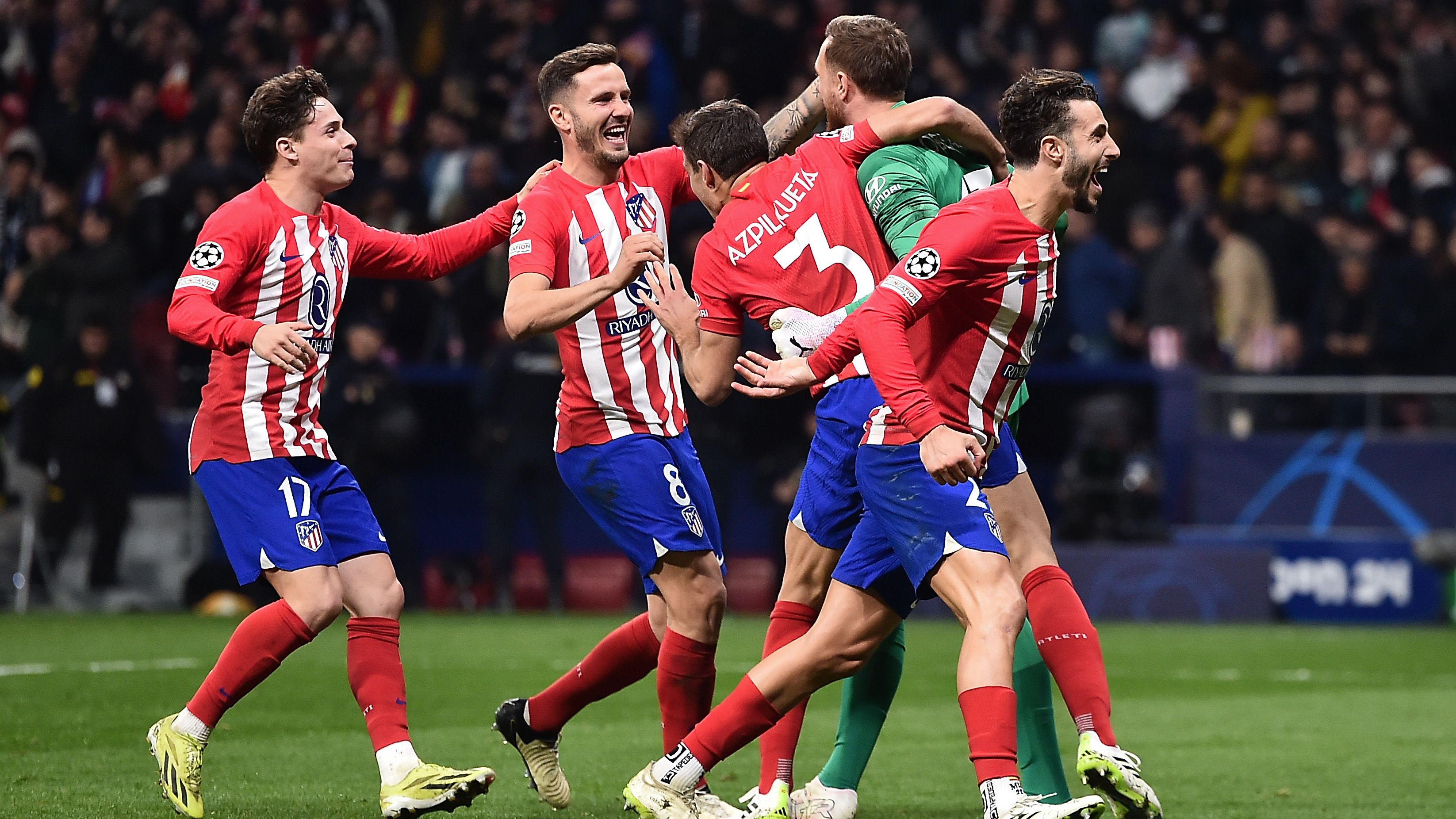 Atletico Madrid v FC Internazionale: Round of 16 Second Leg - UEFA Champions League 2023/24
