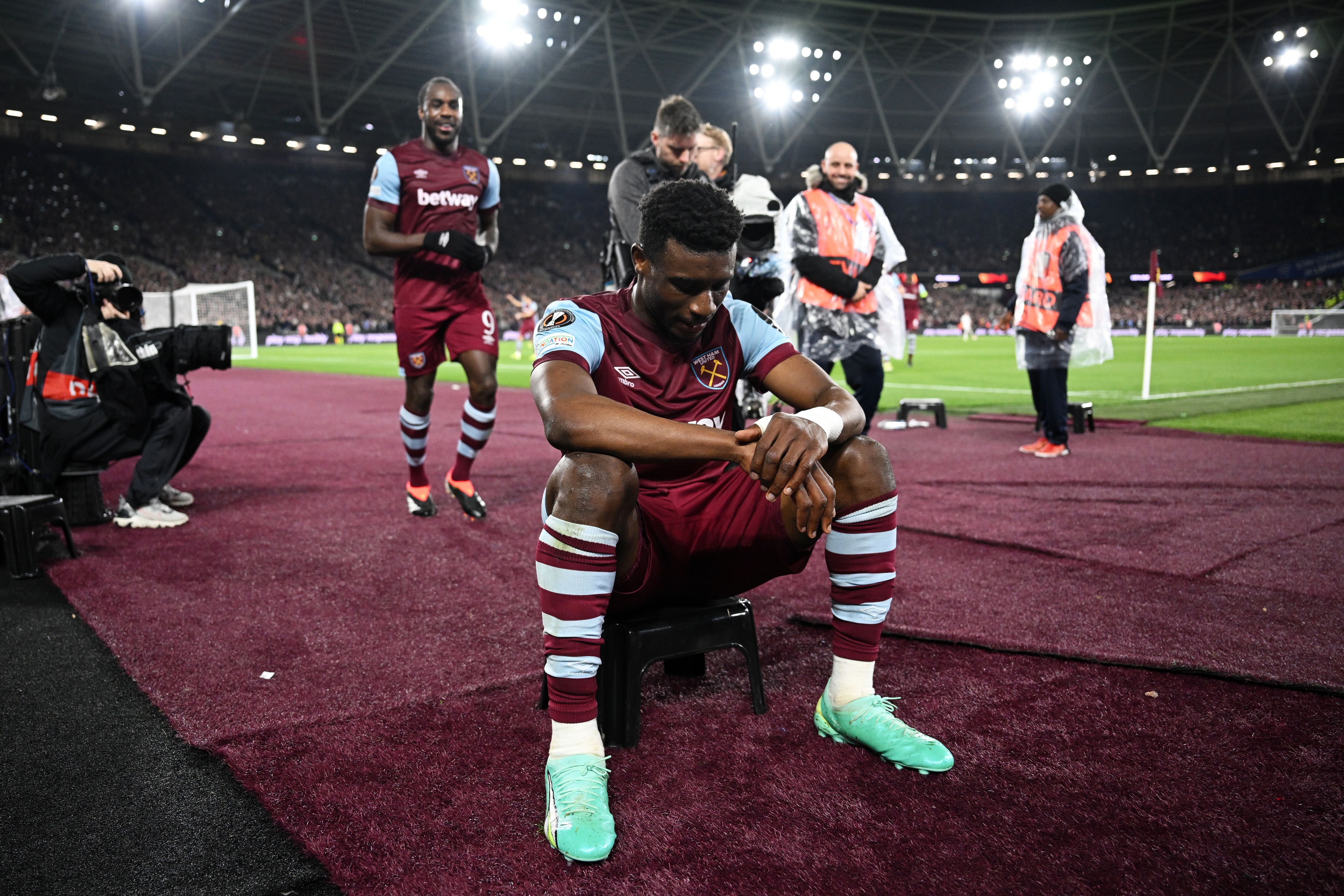 West Ham United FC v Sport-Club Freiburg: Round of 16 Second Leg - UEFA Europa League 2023/24