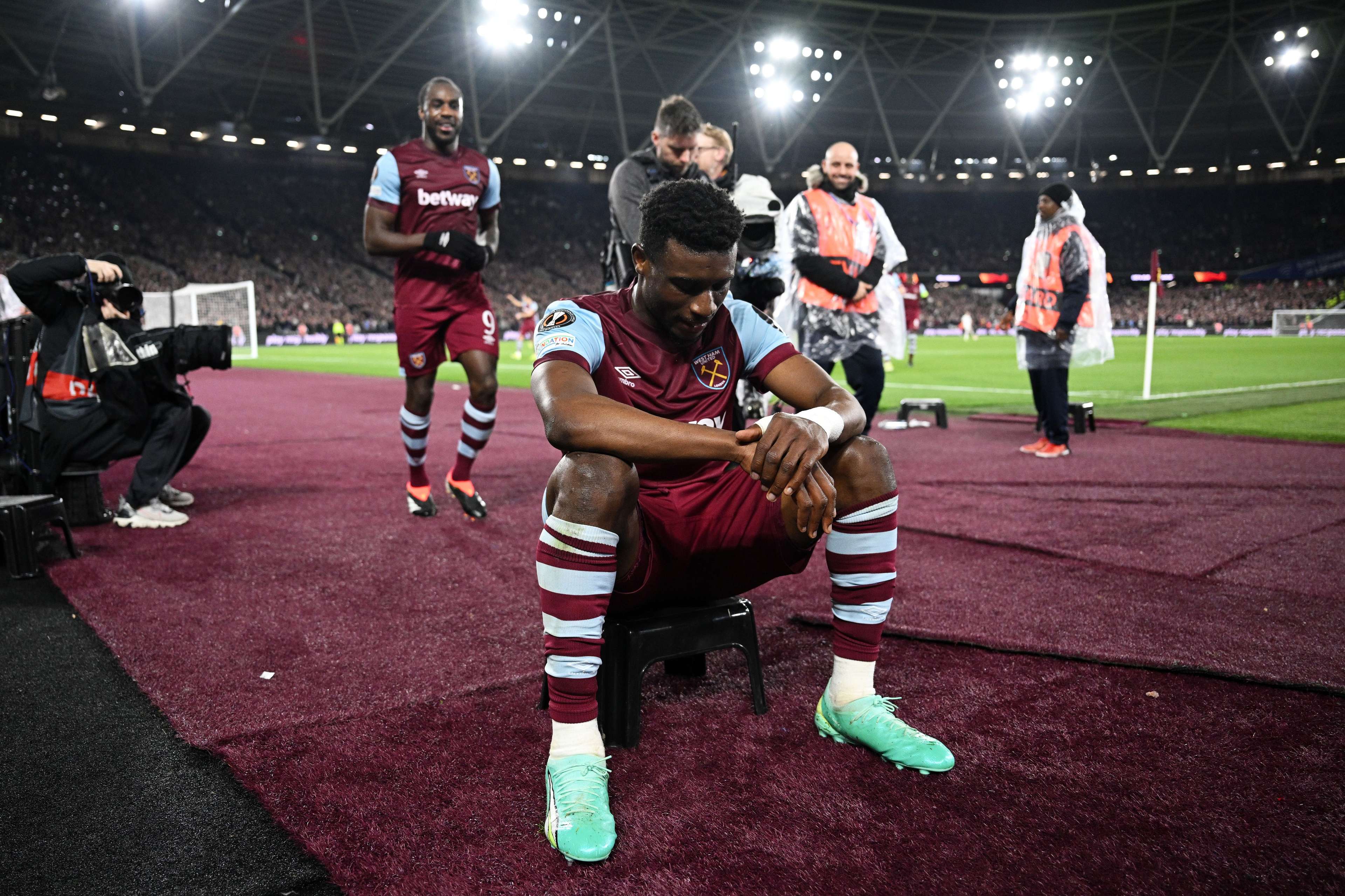 West Ham United FC v Sport-Club Freiburg: Round of 16 Second Leg - UEFA Europa League 2023/24