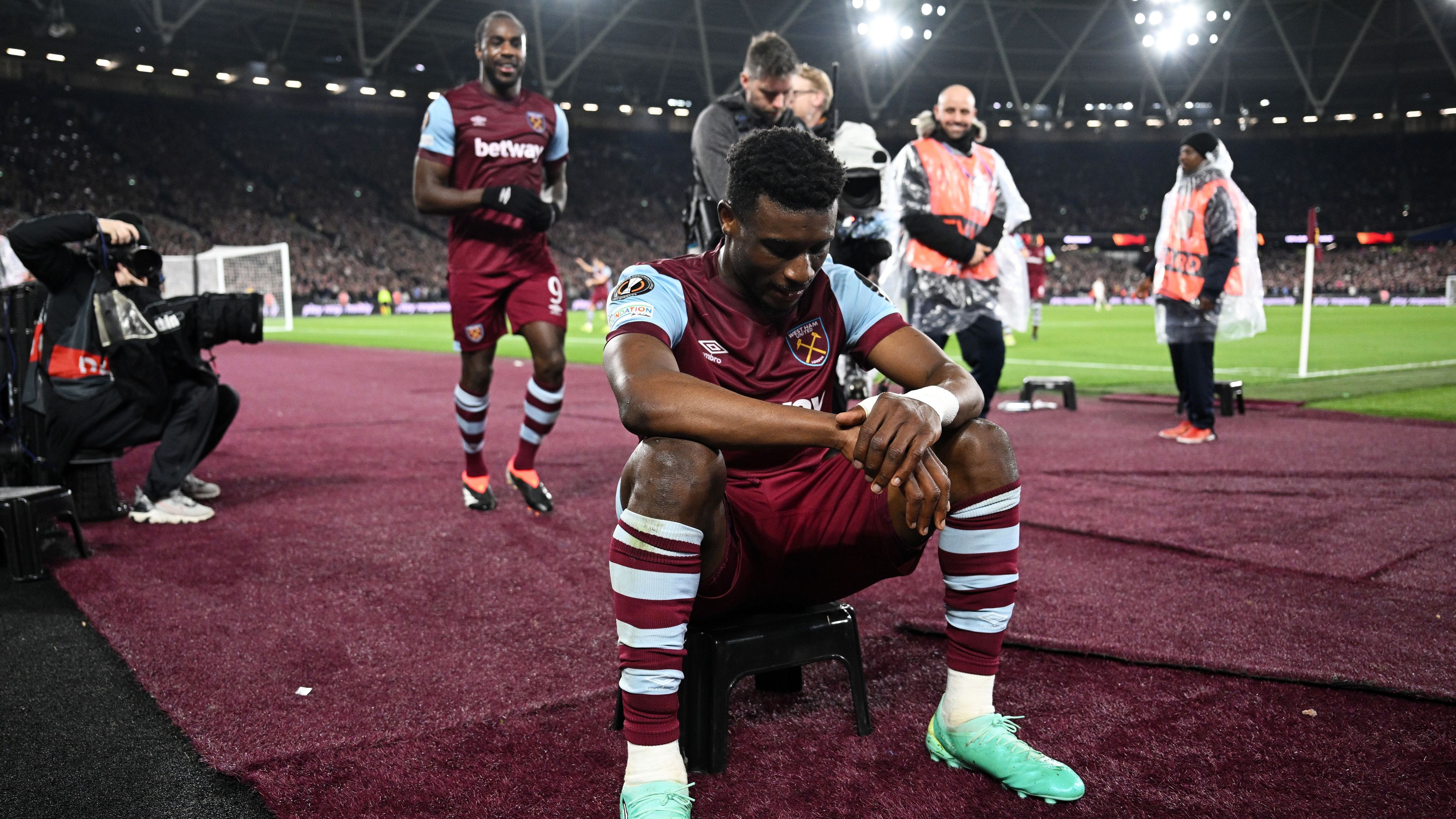 West Ham United FC v Sport-Club Freiburg: Round of 16 Second Leg - UEFA Europa League 2023/24