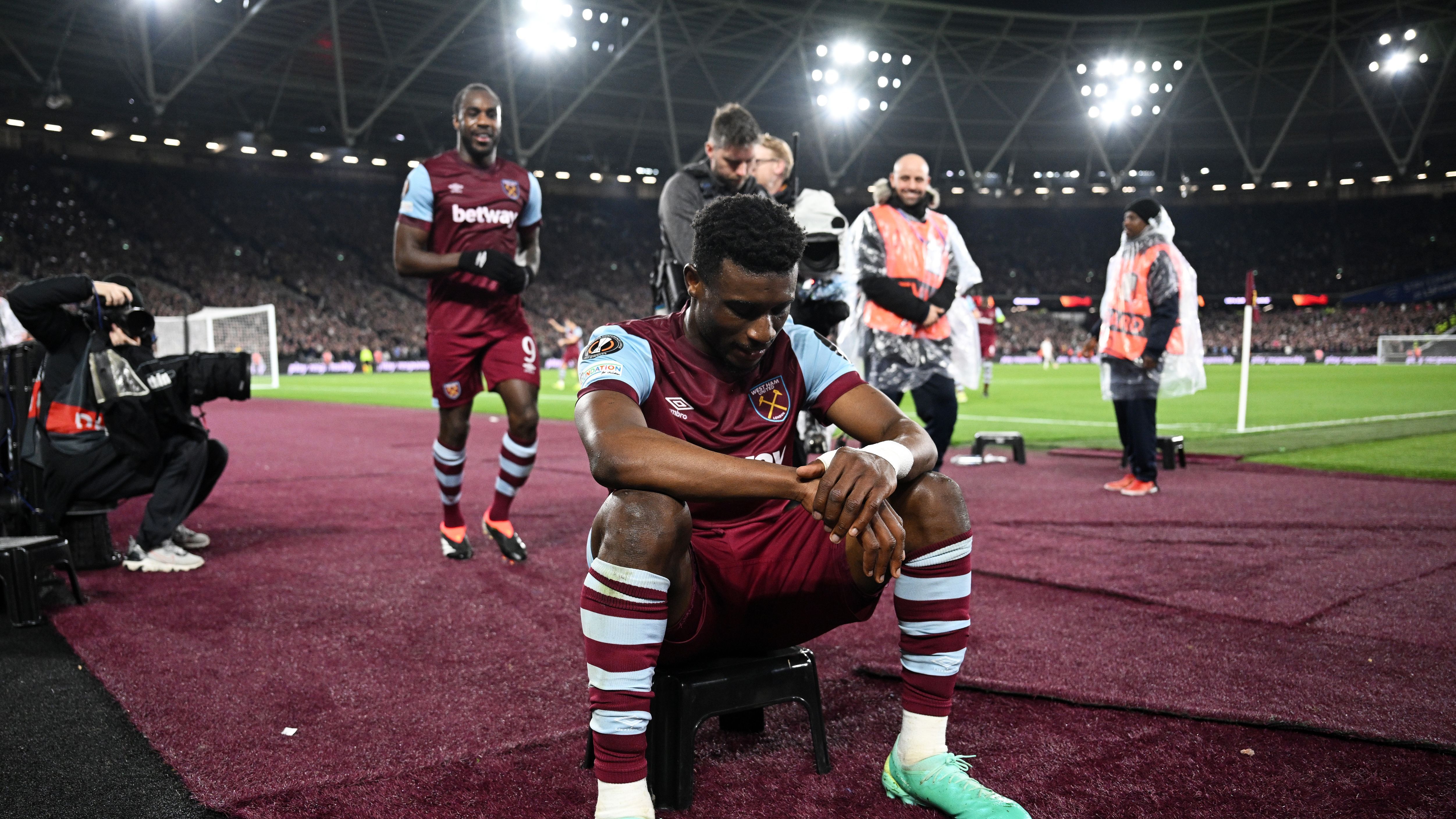 West Ham United FC v Sport-Club Freiburg: Round of 16 Second Leg - UEFA Europa League 2023/24