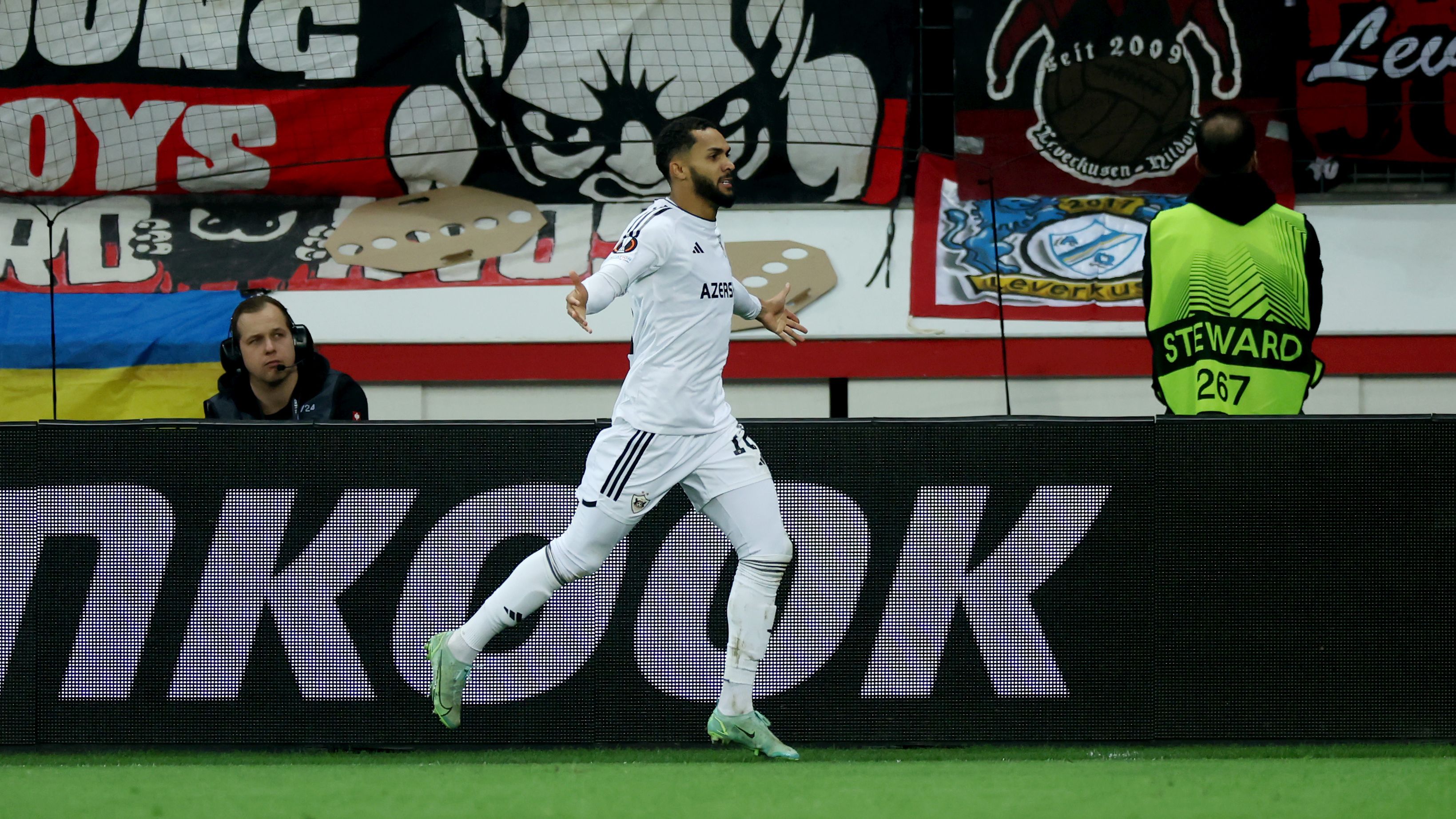 Bayer 04 Leverkusen v Qarabag FK: Round of 16 Second Leg - UEFA Europa League 2023/24