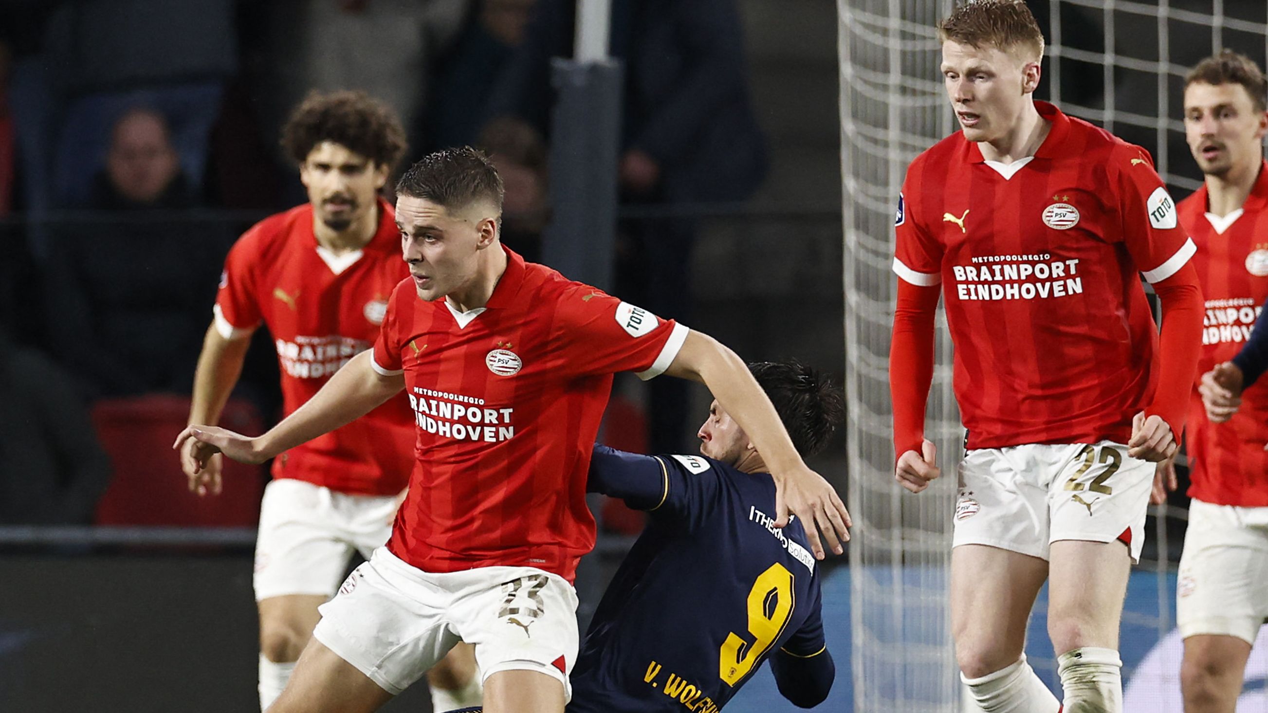 FBL-NED-EREDIVISIE-PSV-TWENTE