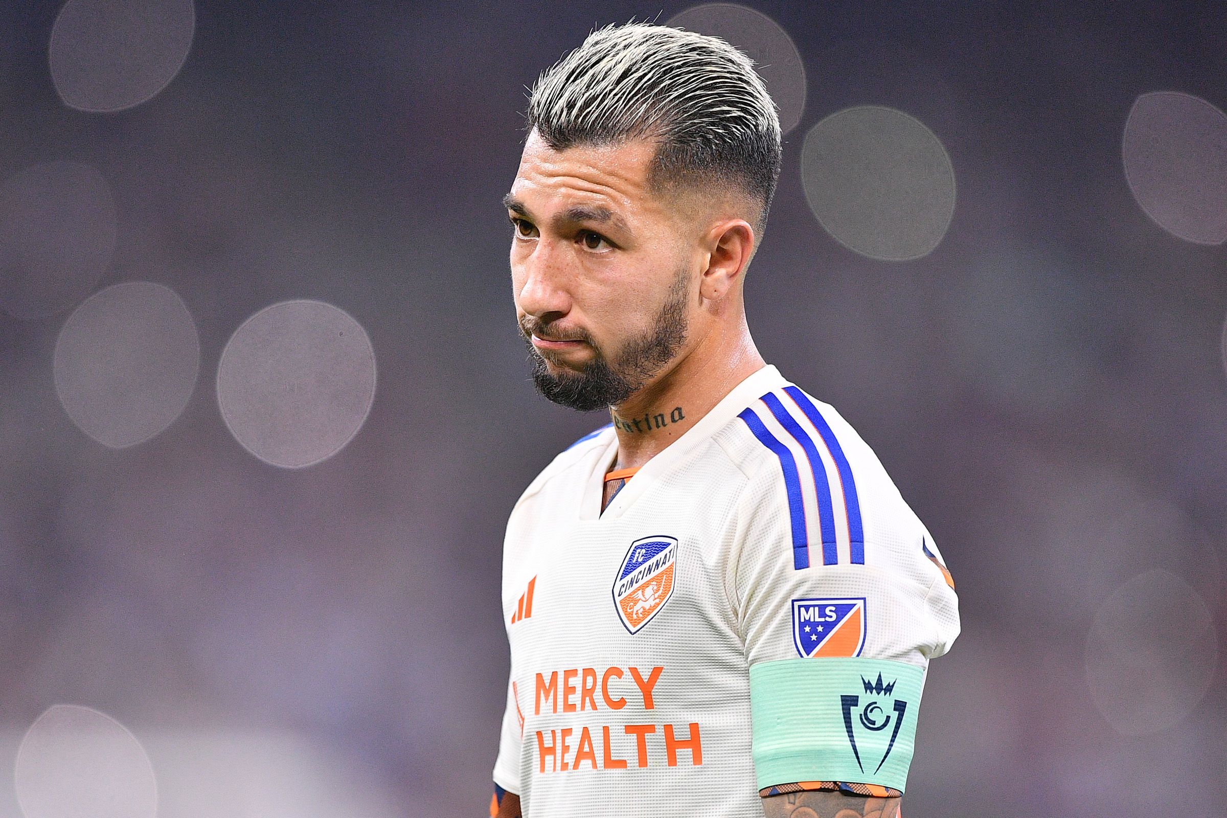 Monterrey v Cincinnati - Concacaf Champions Cup 2024