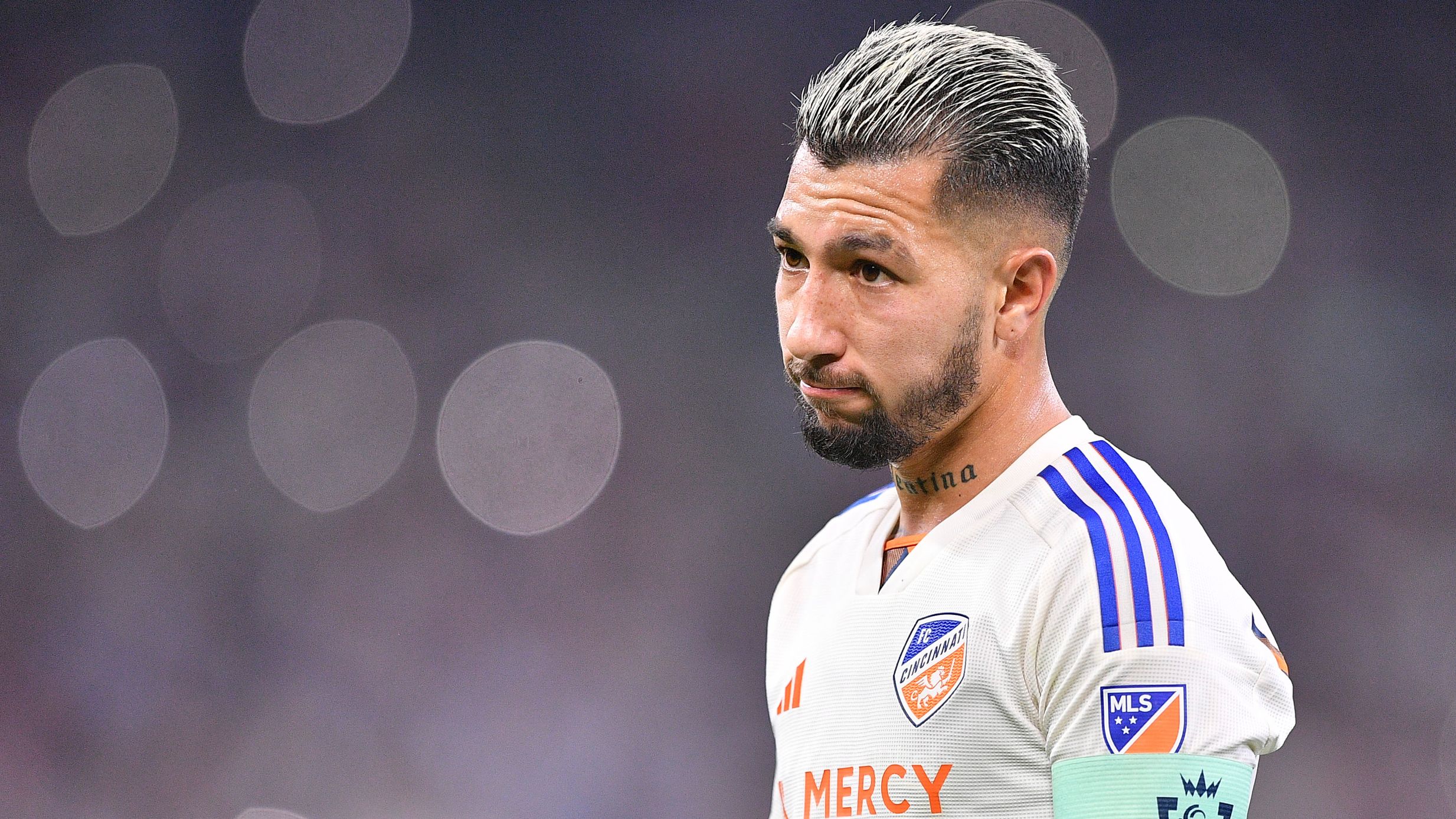 Monterrey v Cincinnati - Concacaf Champions Cup 2024