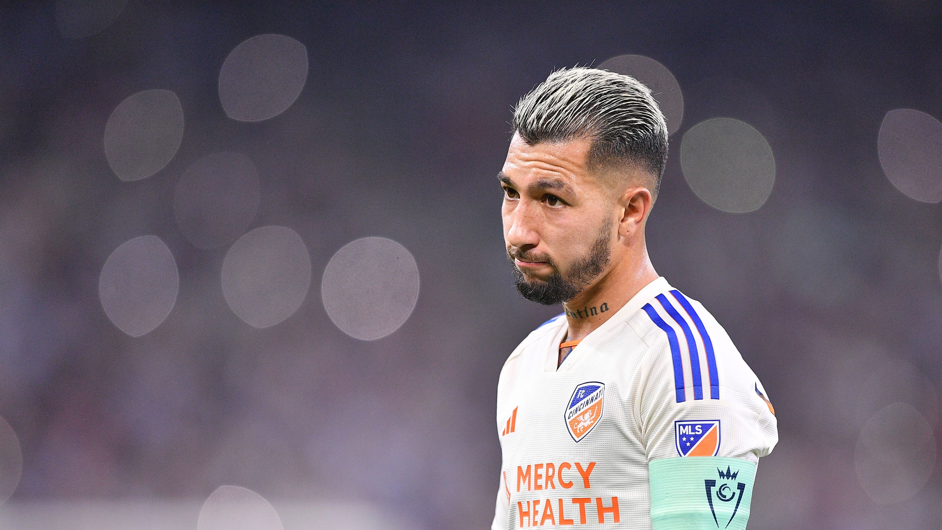 Monterrey v Cincinnati - Concacaf Champions Cup 2024