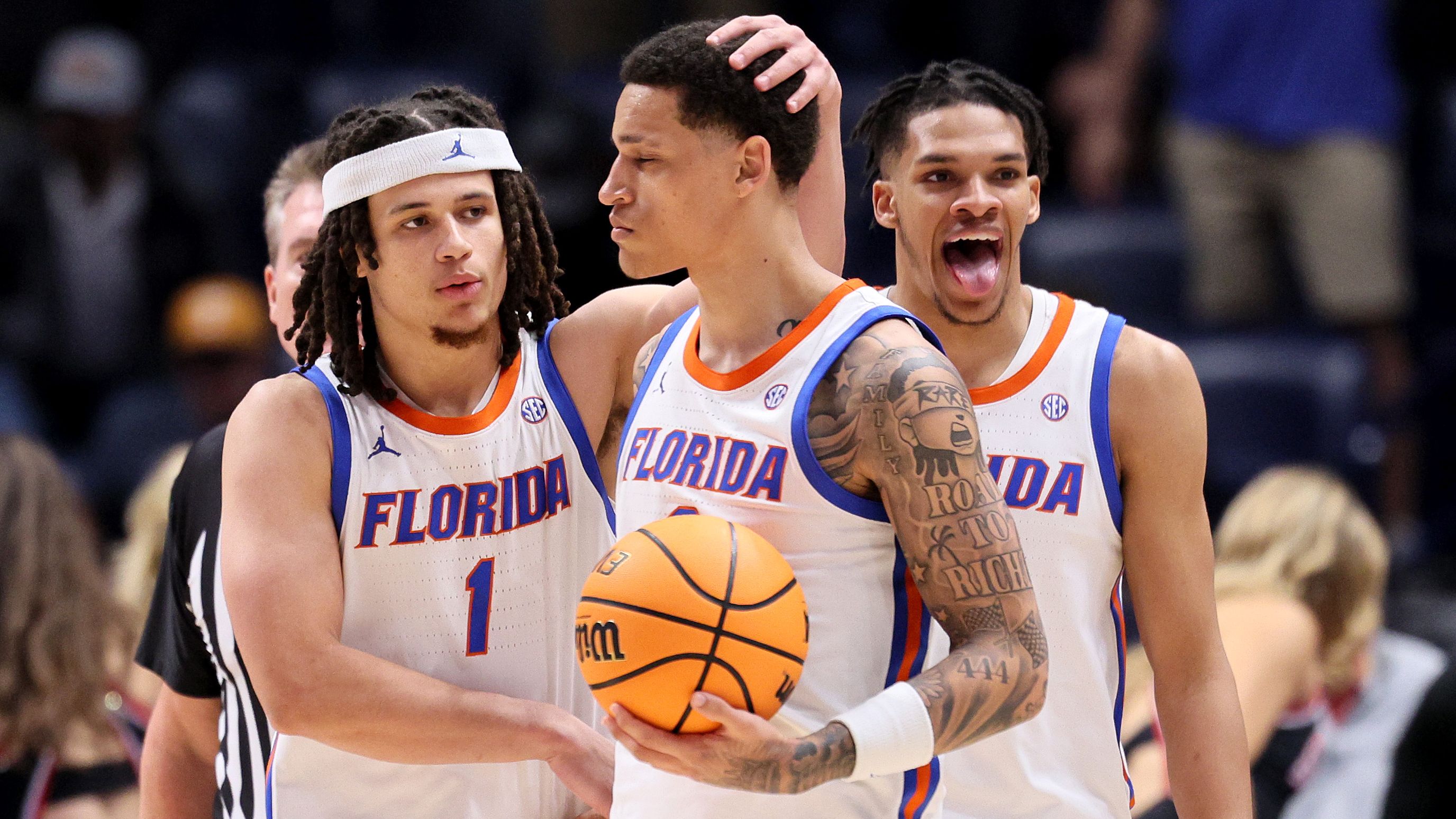 SEC Basketball Tournament - Second Round