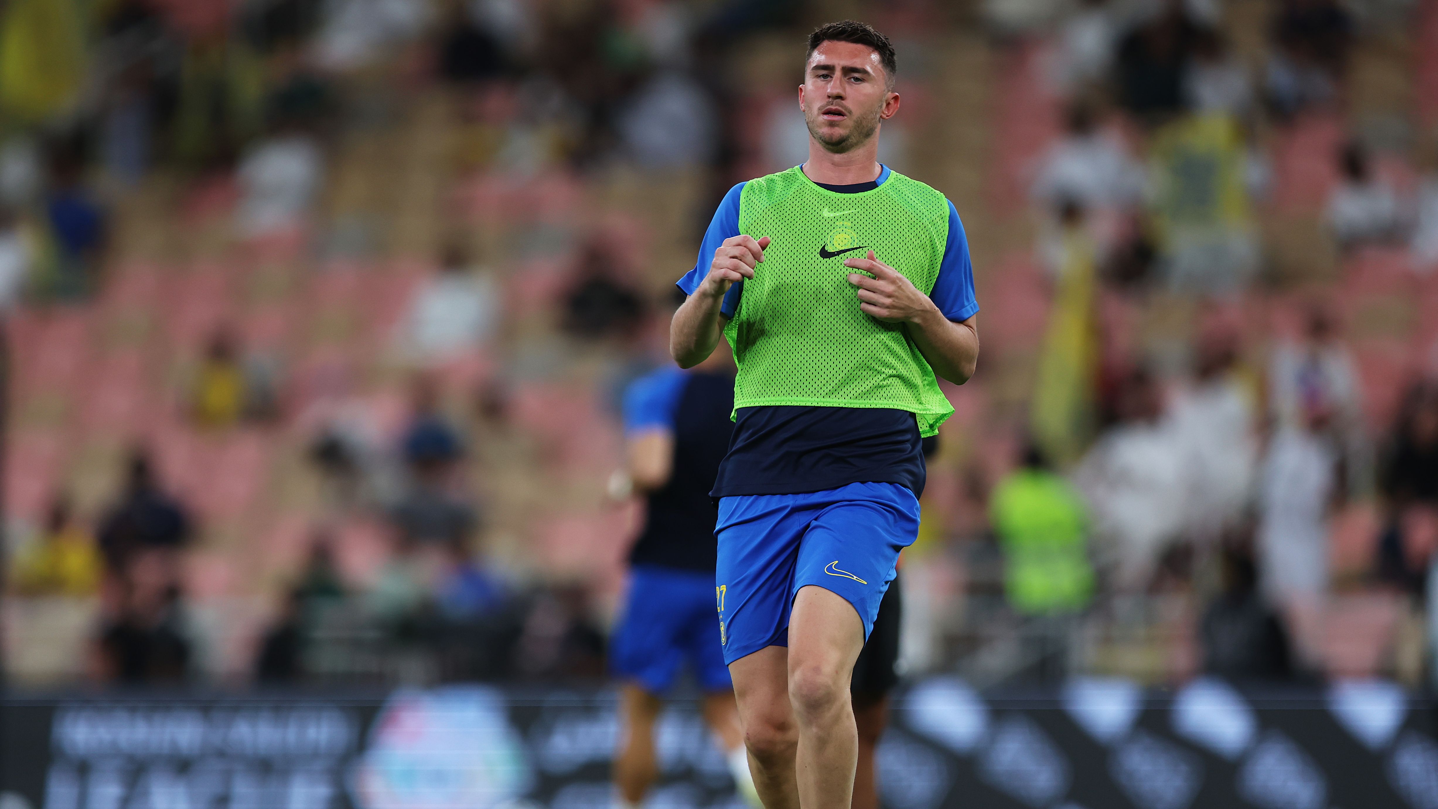 Al-Ahli SFC v Al-Nassr - Saudi Pro League