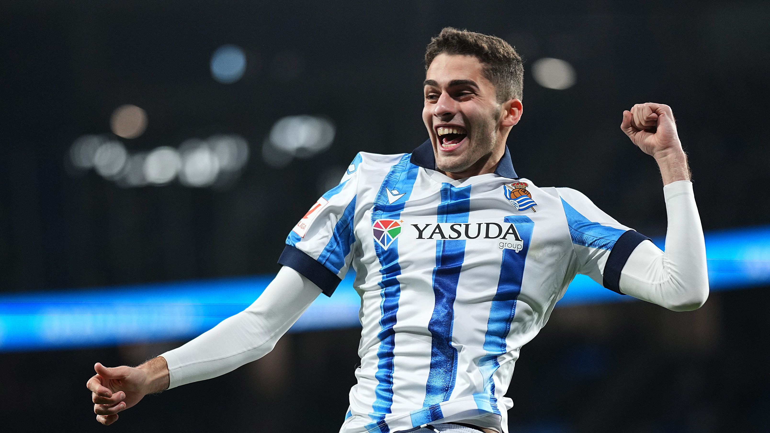 Real Sociedad v Cadiz CF - LaLiga EA Sports