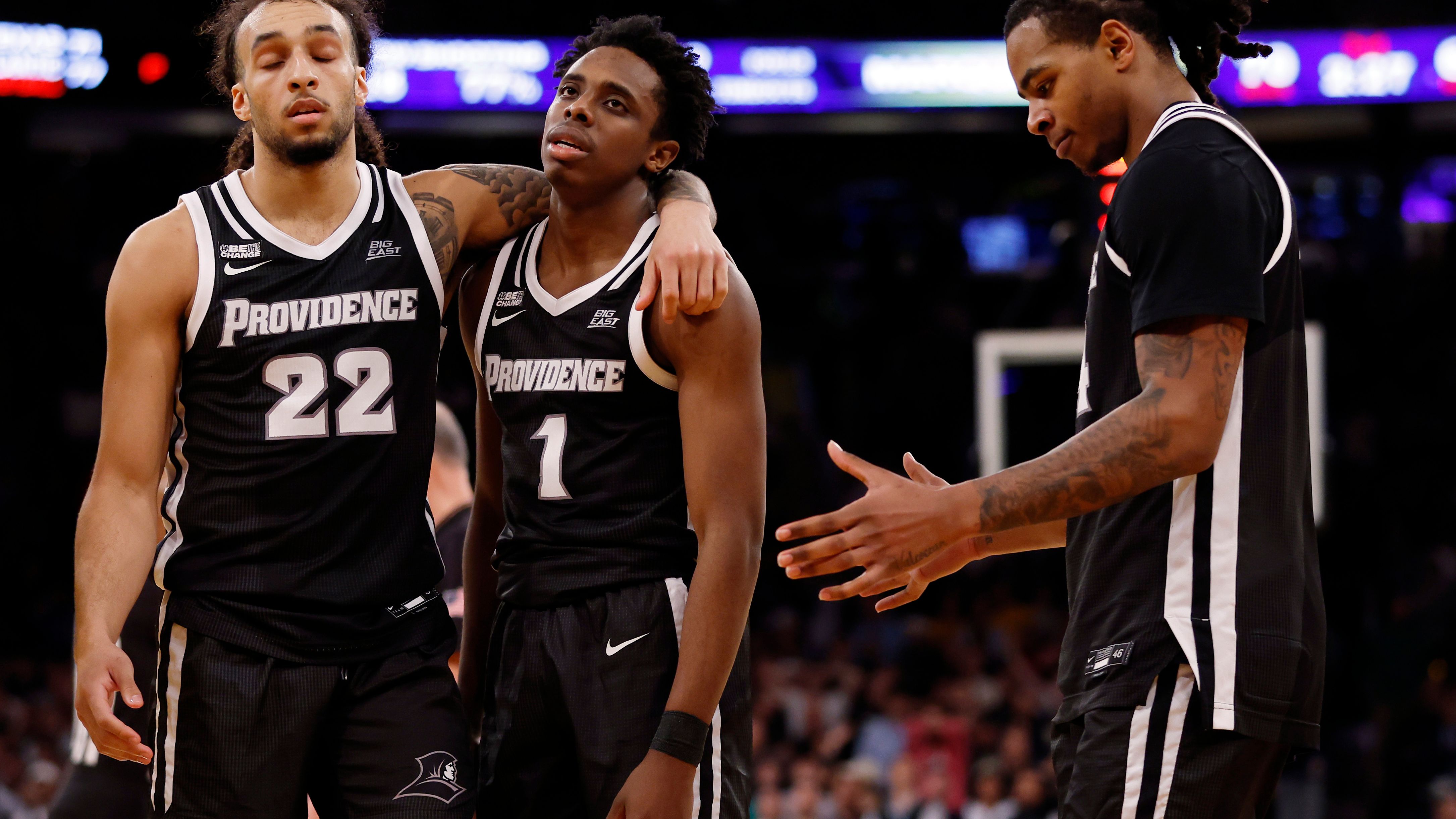 Providence v Marquette