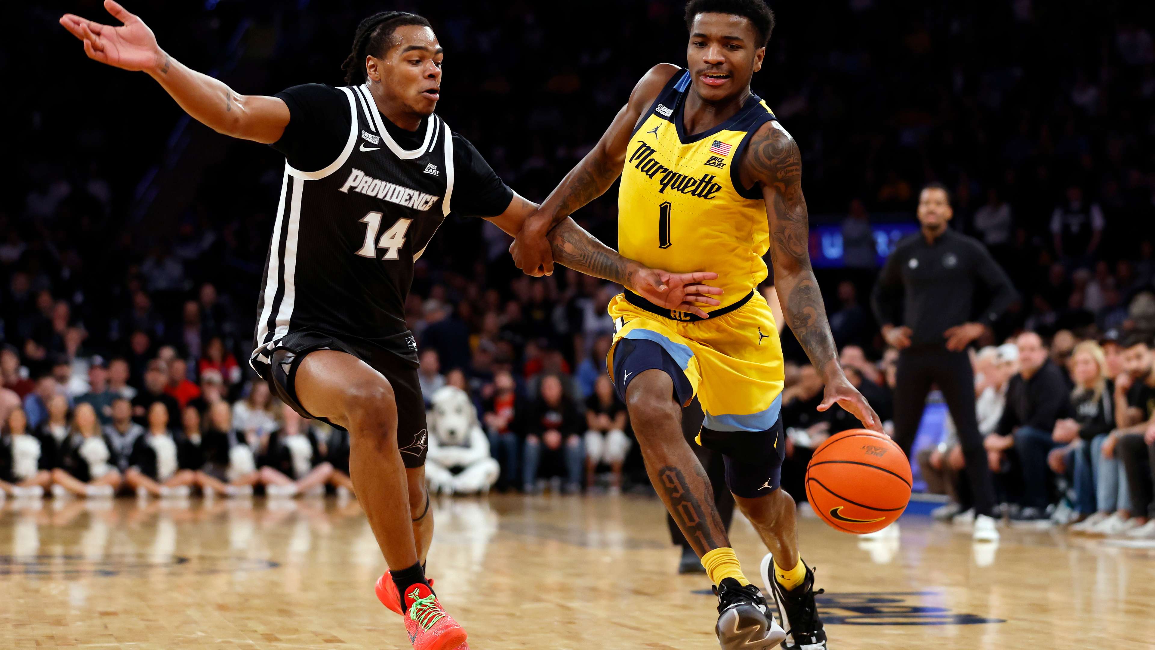 Providence v Marquette