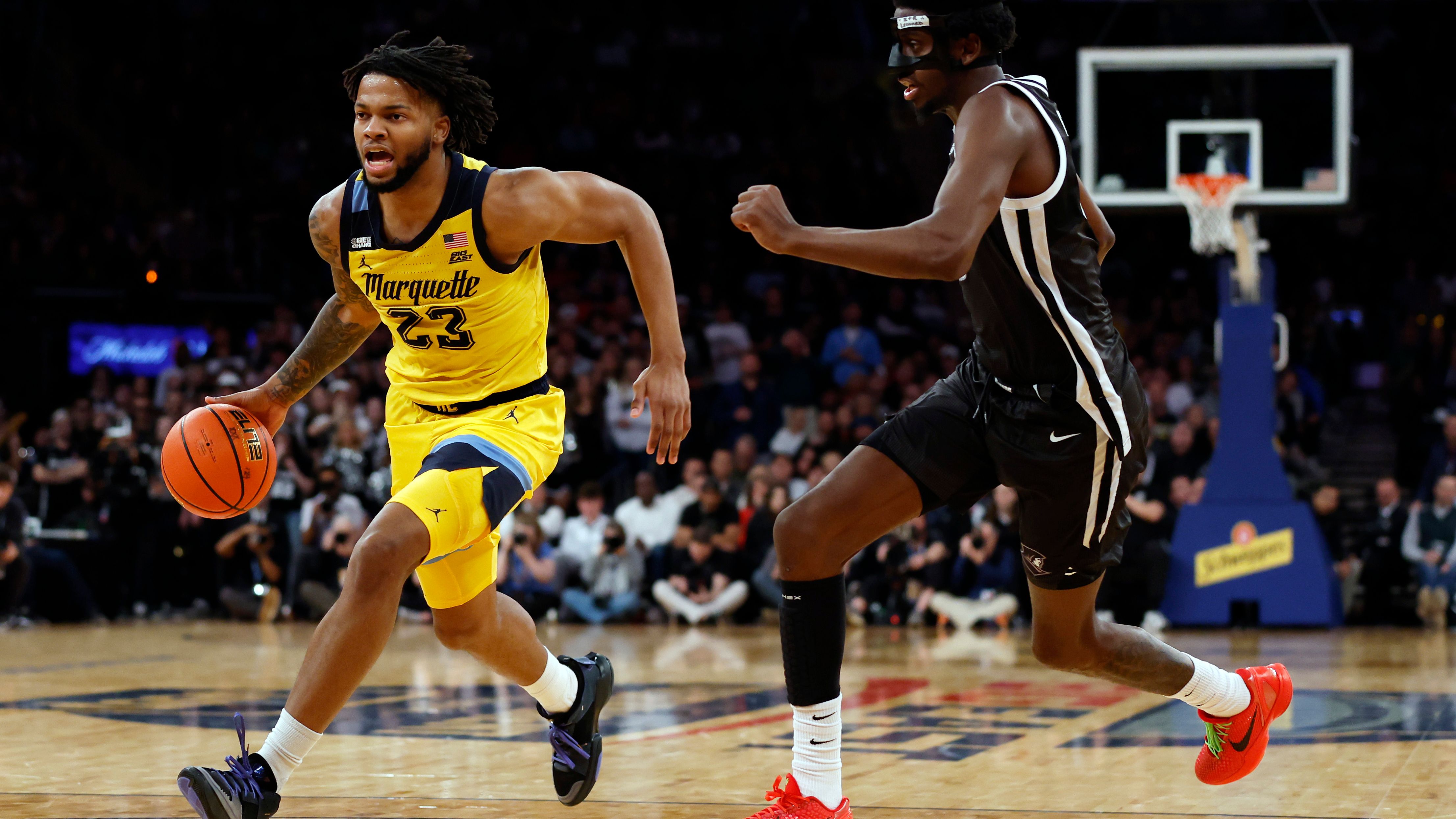 Providence v Marquette