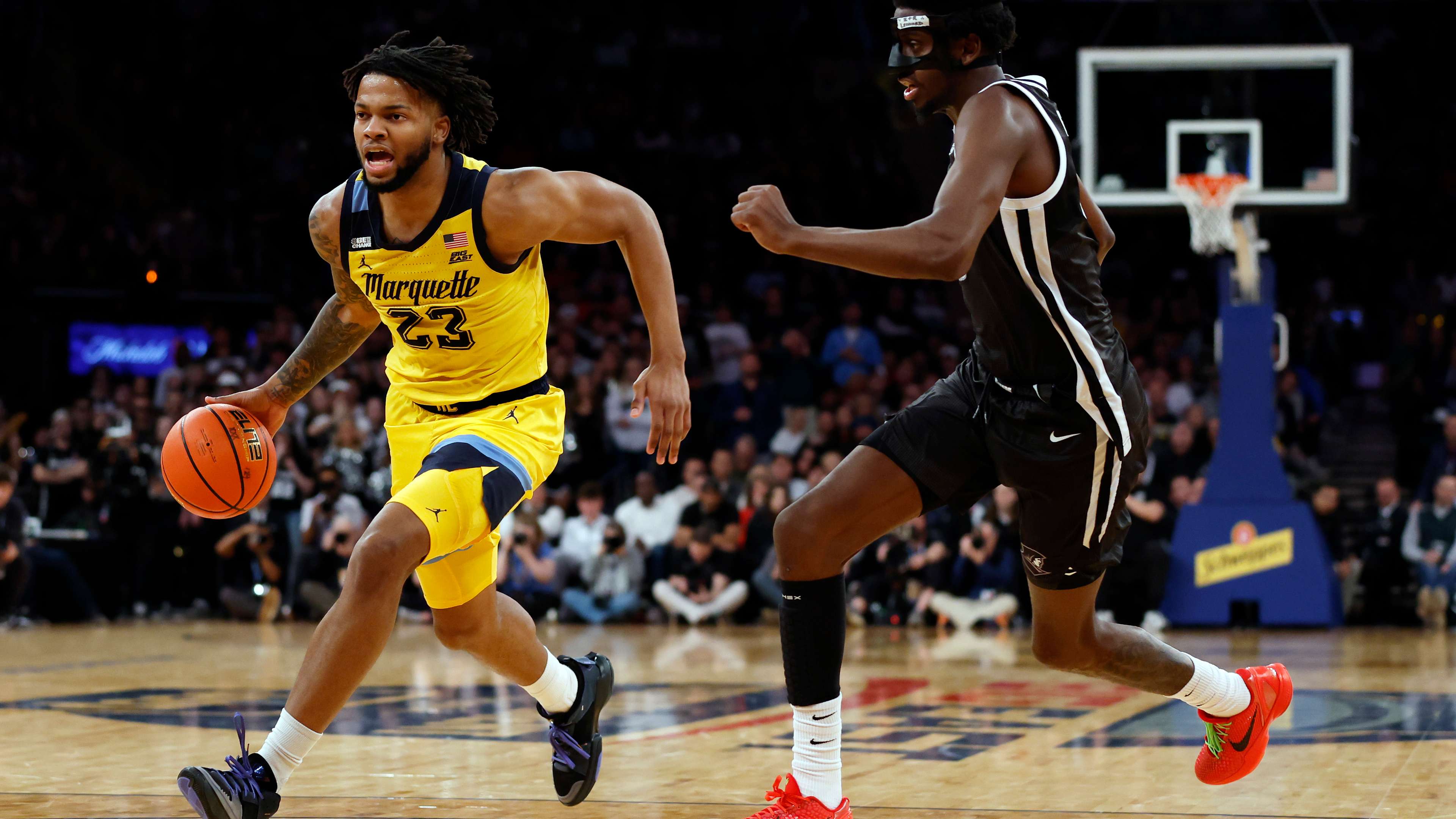 Providence v Marquette