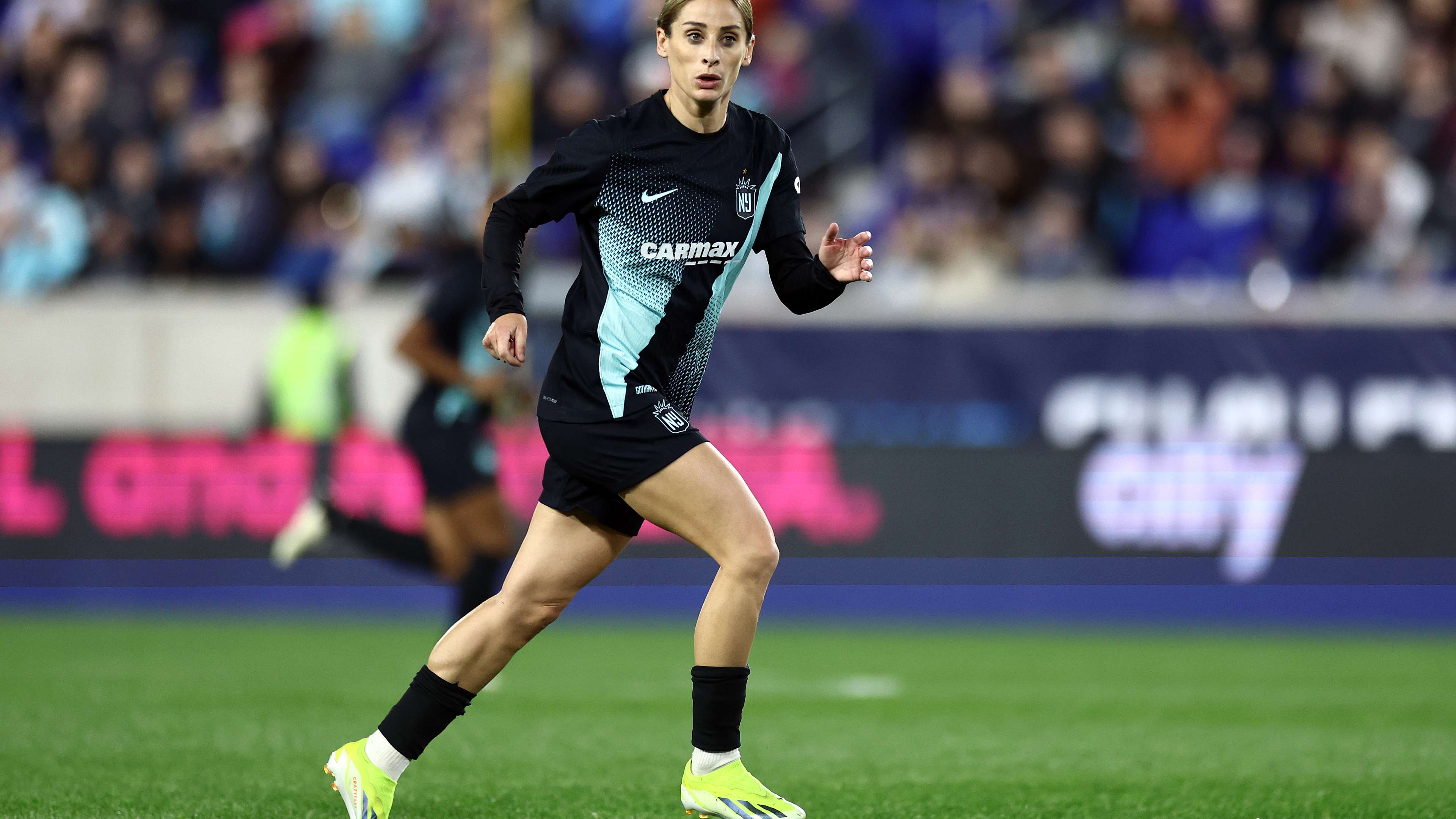 San Diego Wave FC v NJ/NY Gotham FC - 2023 NWSL Challenge Cup