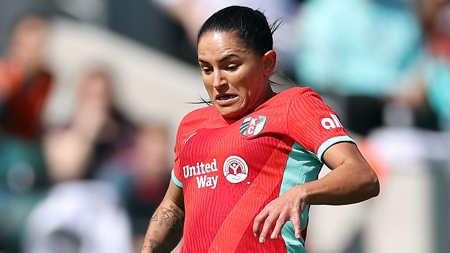 Portland Thorns FC v Kansas City Current