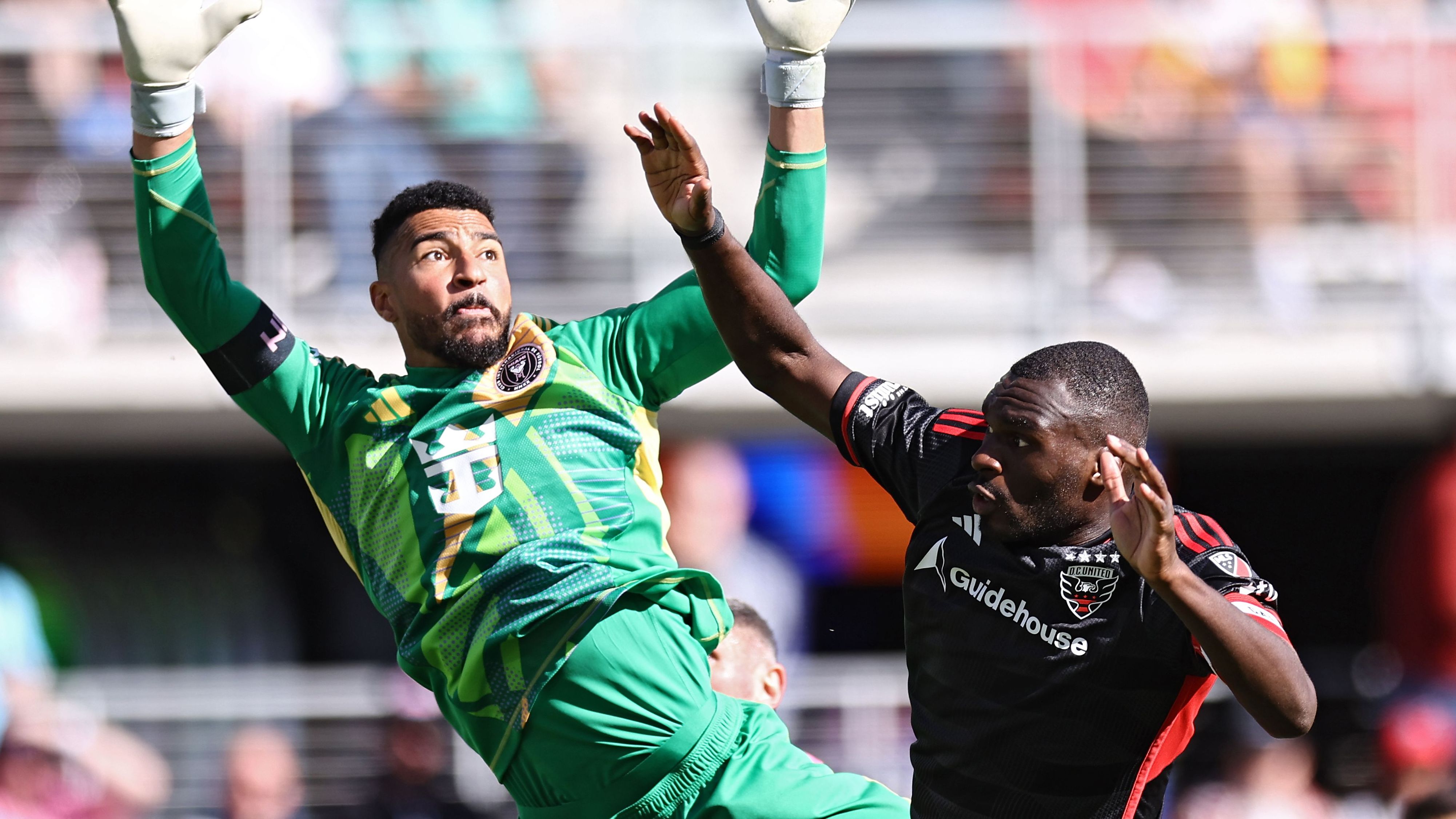 Inter Miami CF v DC United