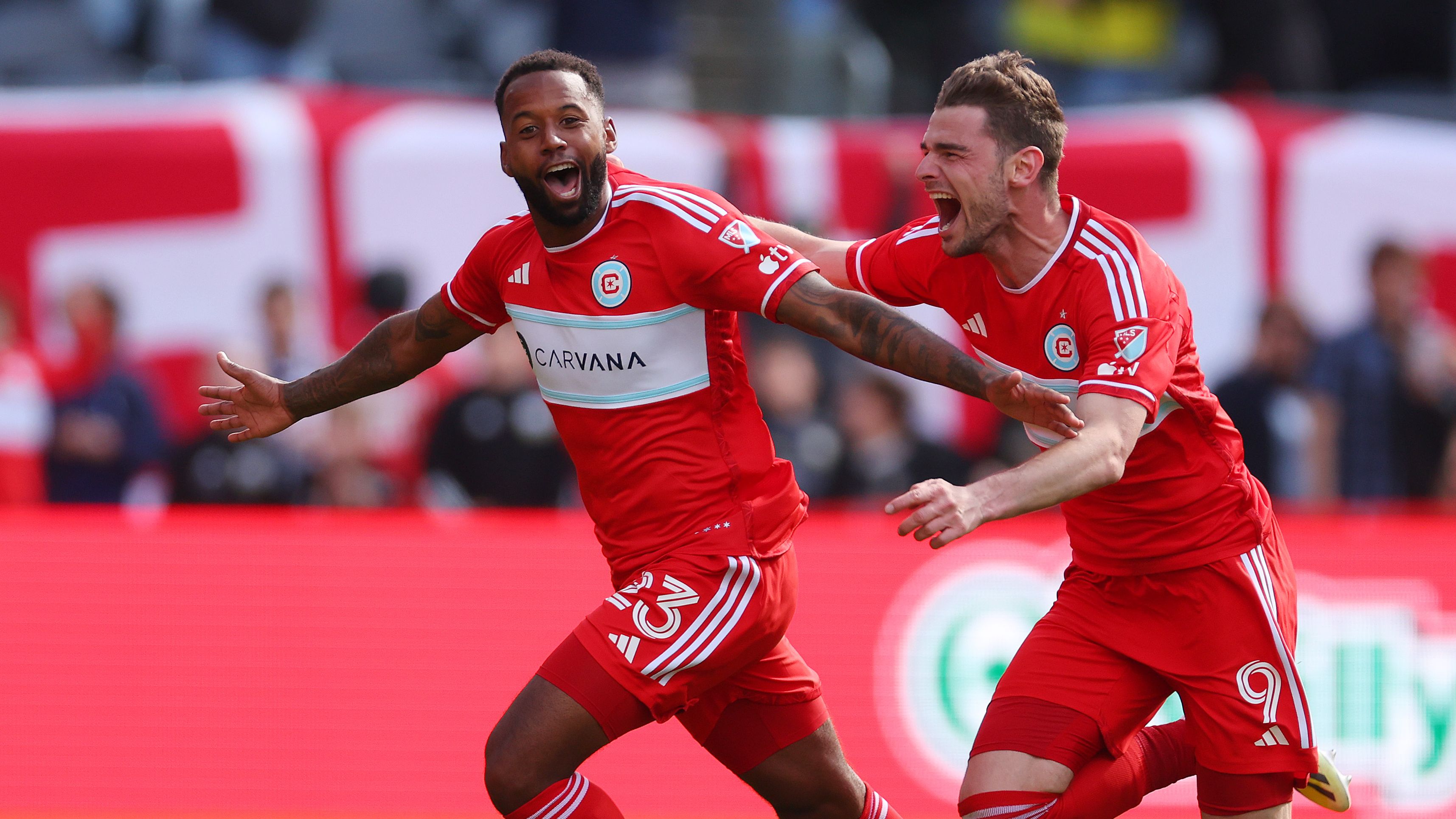 CF Montreal v Chicago Fire FC