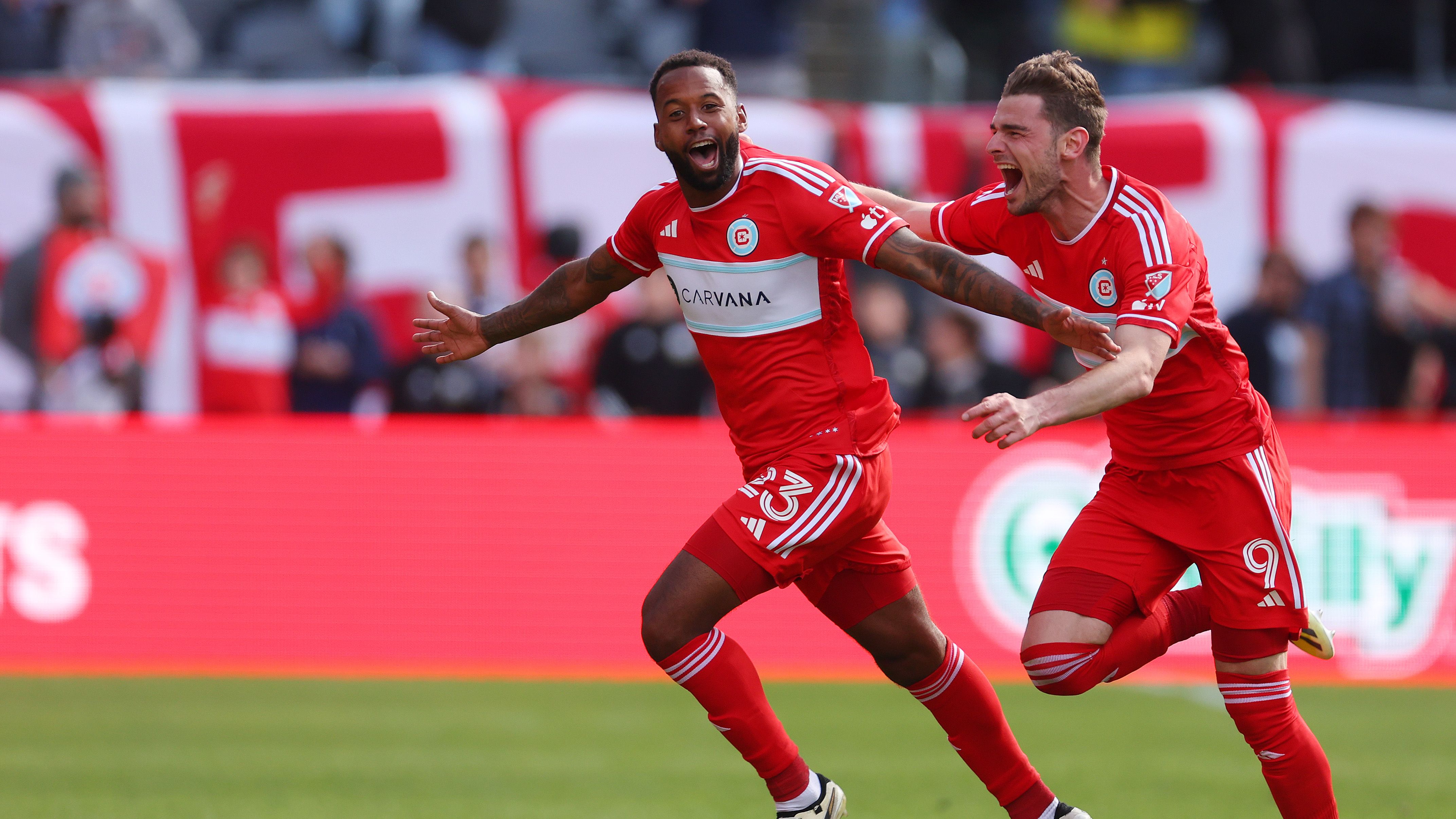 CF Montreal v Chicago Fire FC