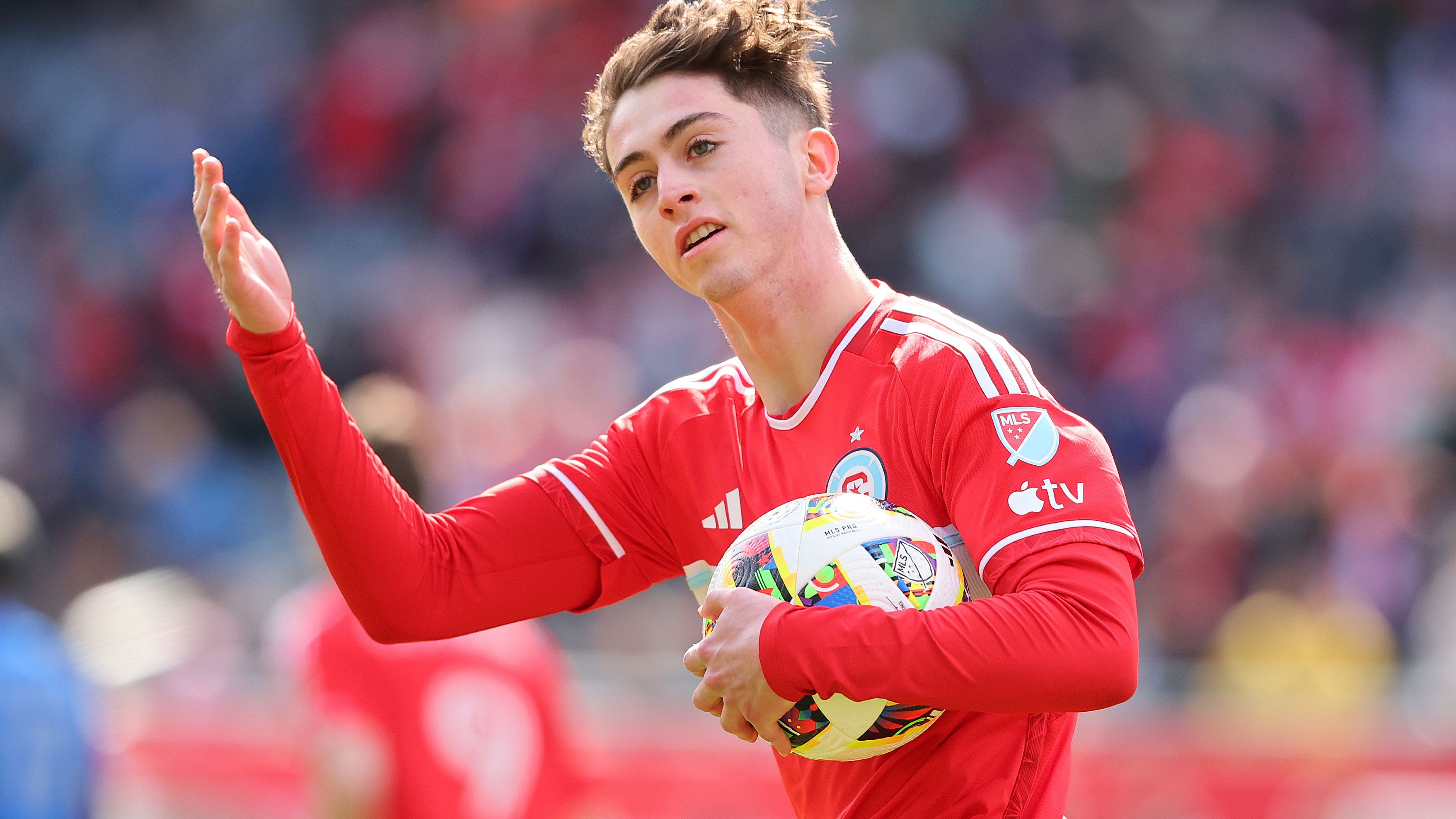 CF Montreal v Chicago Fire FC