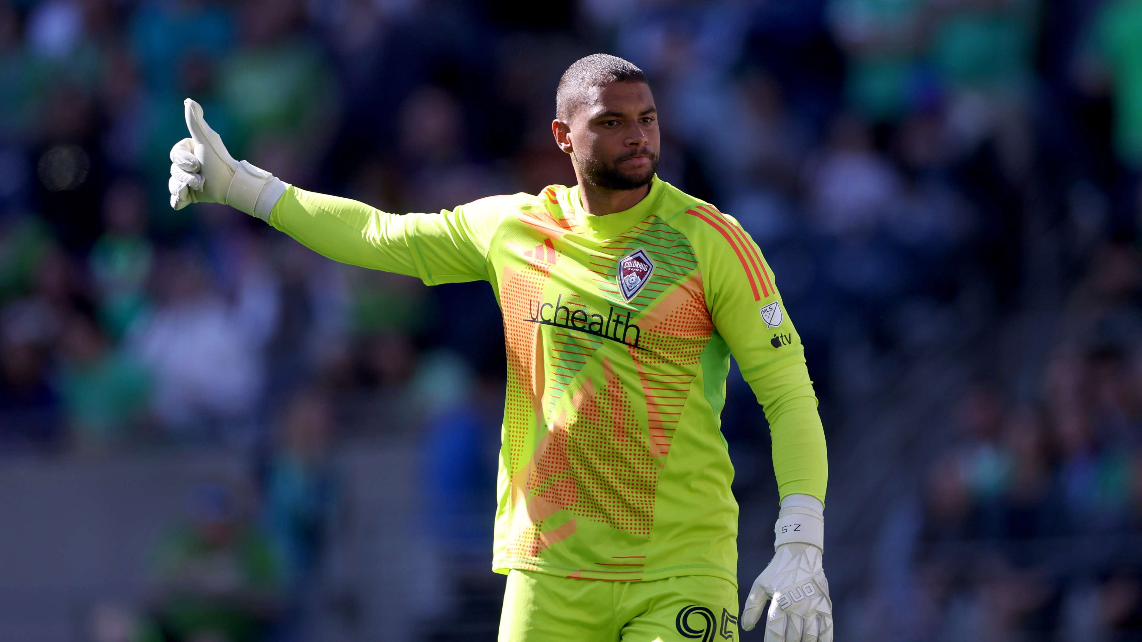 Colorado Rapids v Seattle Sounders FC
