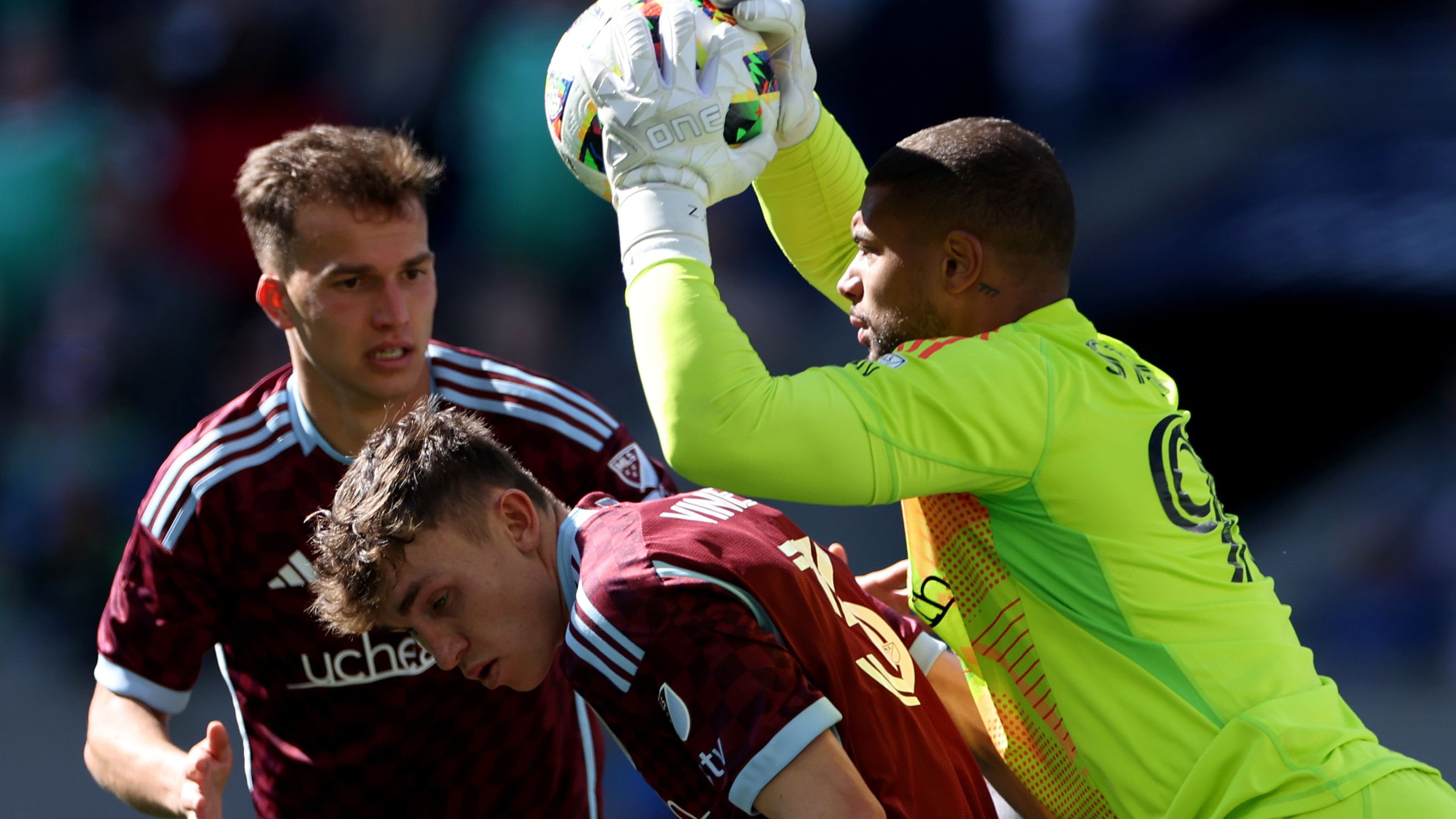 Colorado Rapids v Seattle Sounders FC