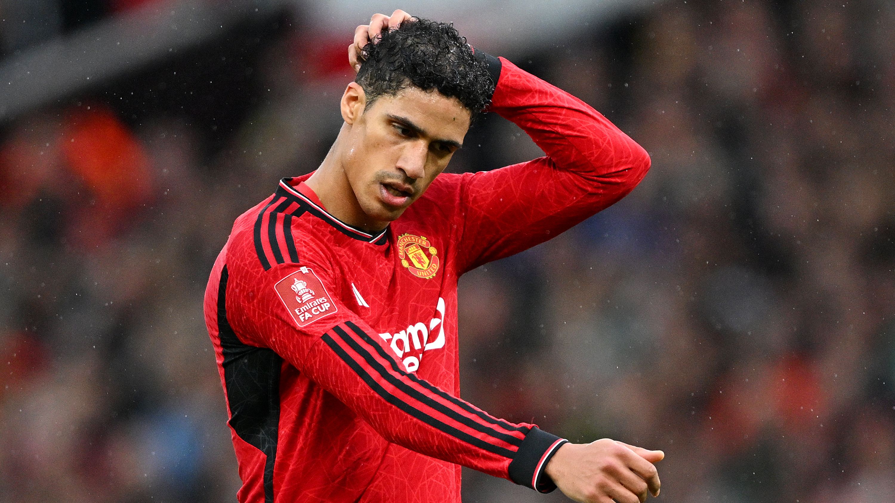 Manchester United v Liverpool - Emirates FA Cup Quarter Final