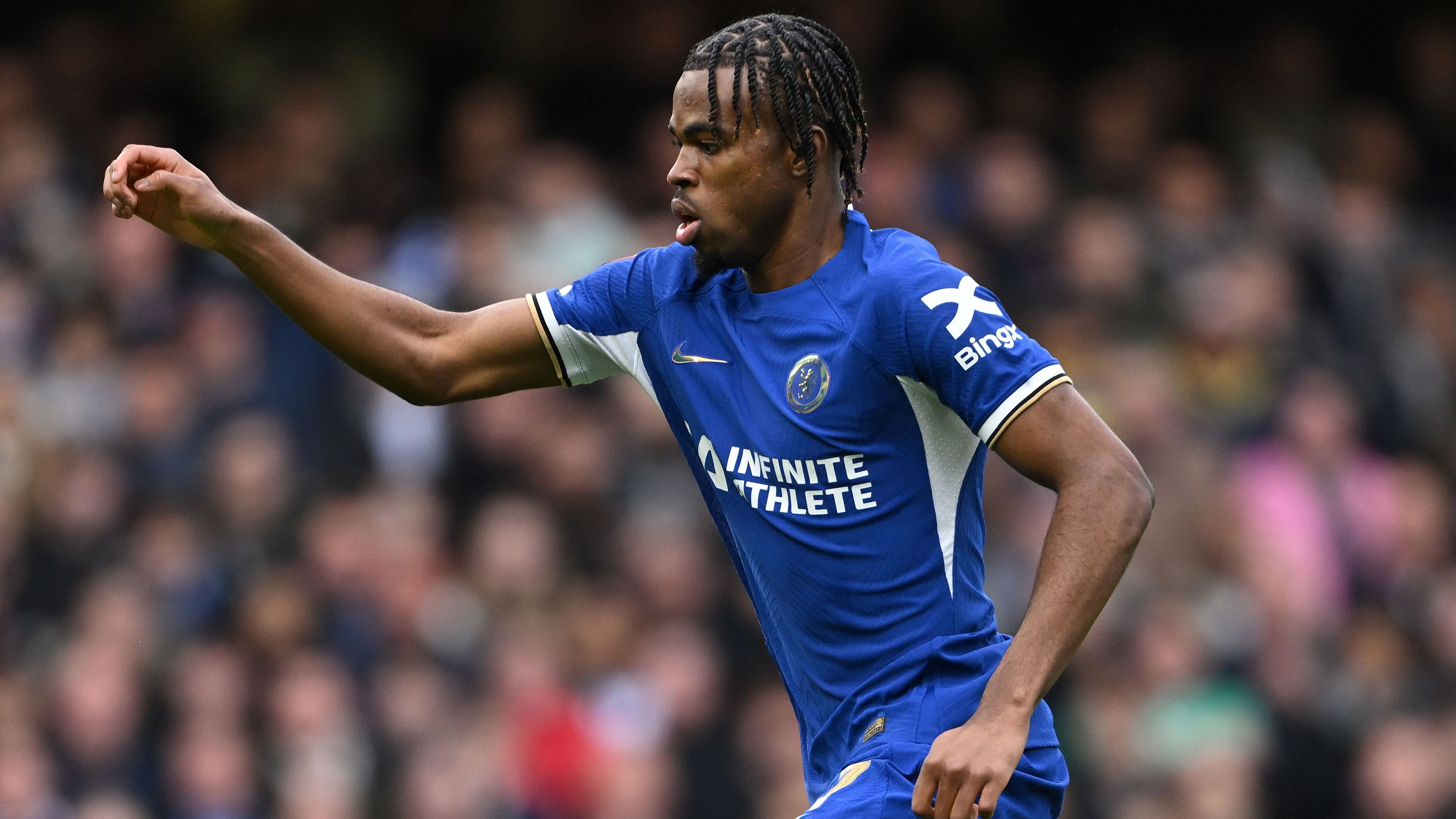 Chelsea FC v Leicester City - Emirates FA Cup Quarter Final